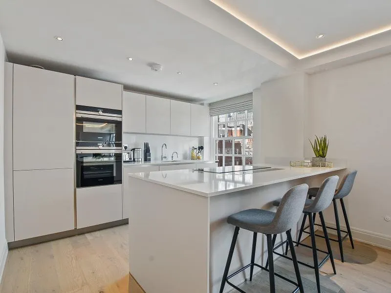 伦敦Westminster•Hope House Residences酒店公寓 房源图片