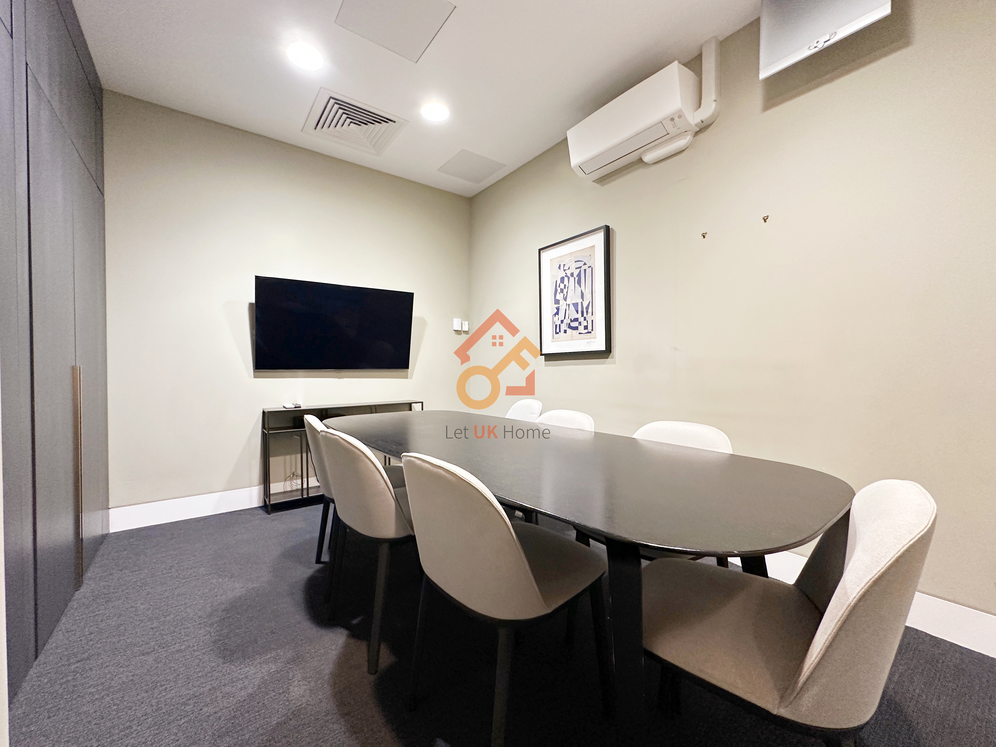 伦敦Canary Wharf·2房2卫·The Madison 项目配套