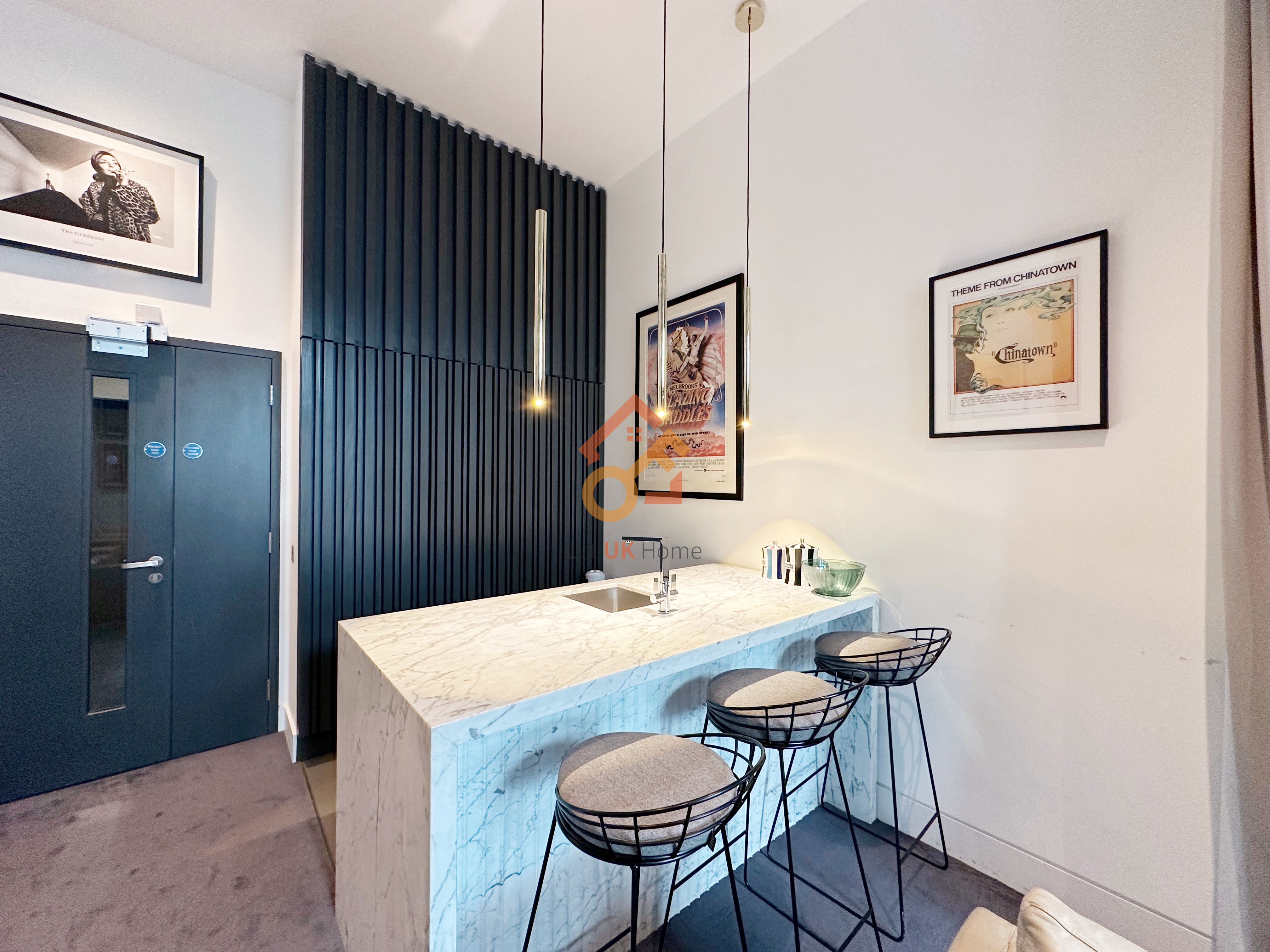 伦敦Canary Wharf·2房2卫·The Madison 项目配套