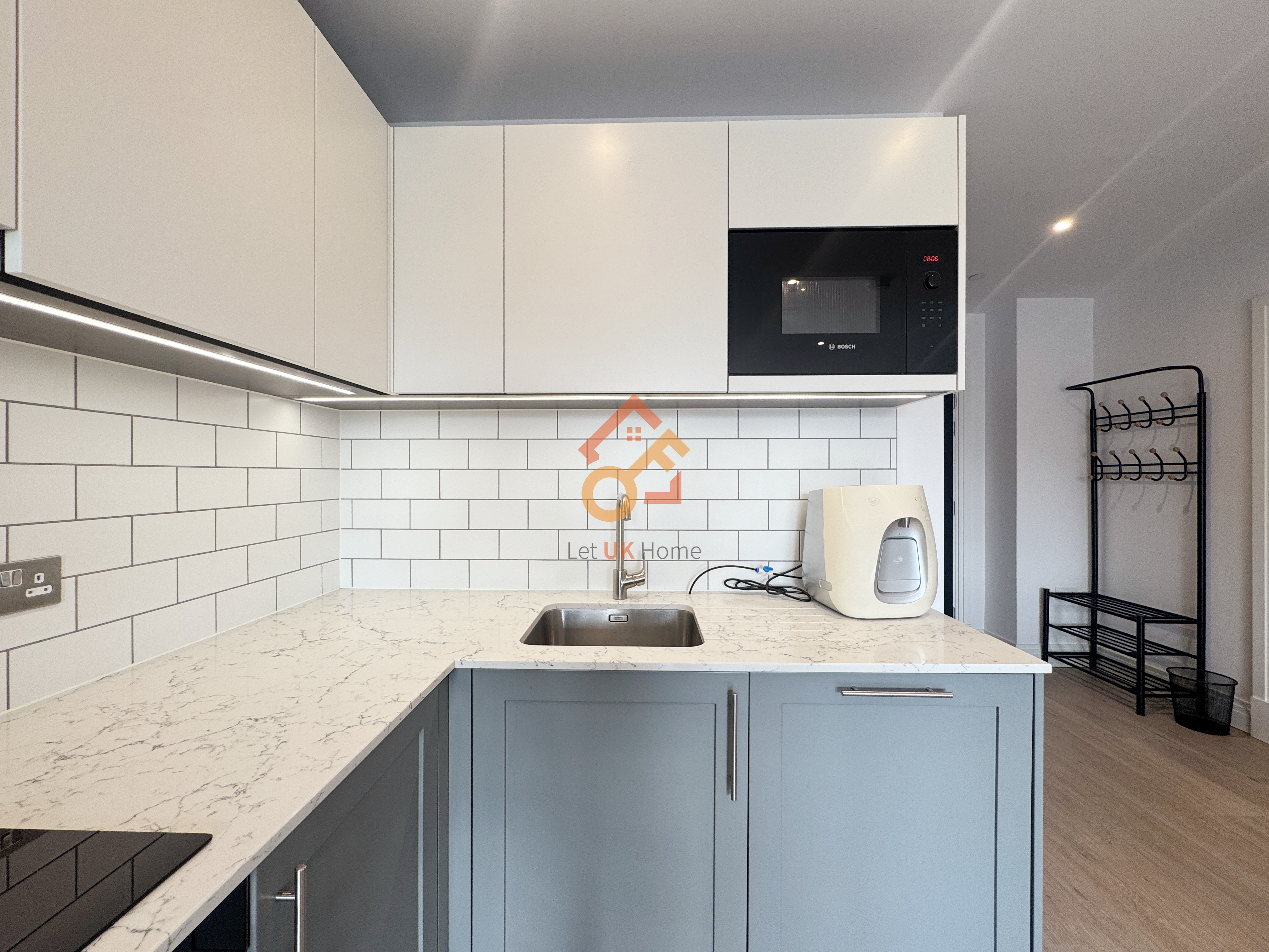 伦敦Ealing•1房•Bogart House 房源图片