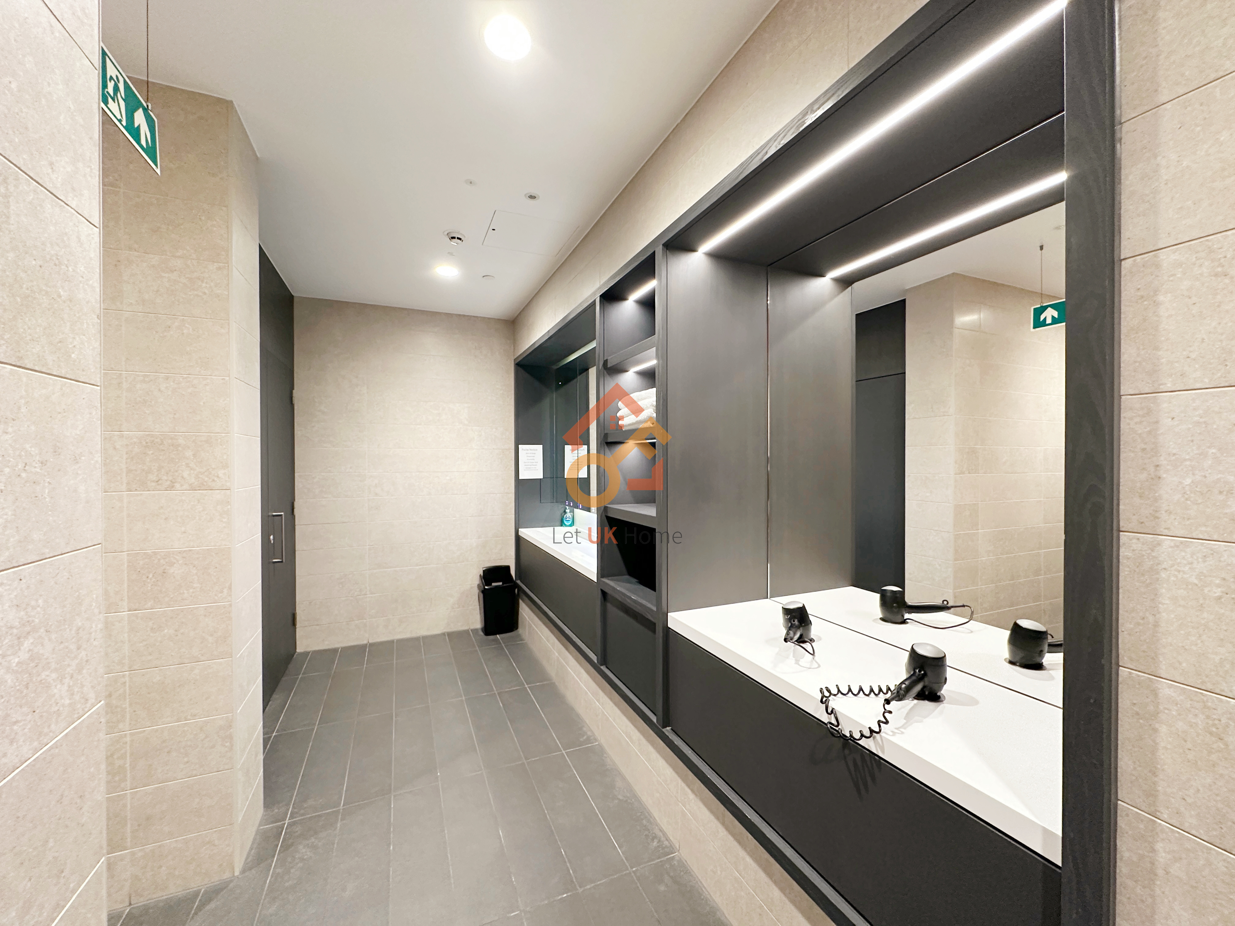 伦敦Canary Wharf·2房2卫·The Madison 项目配套