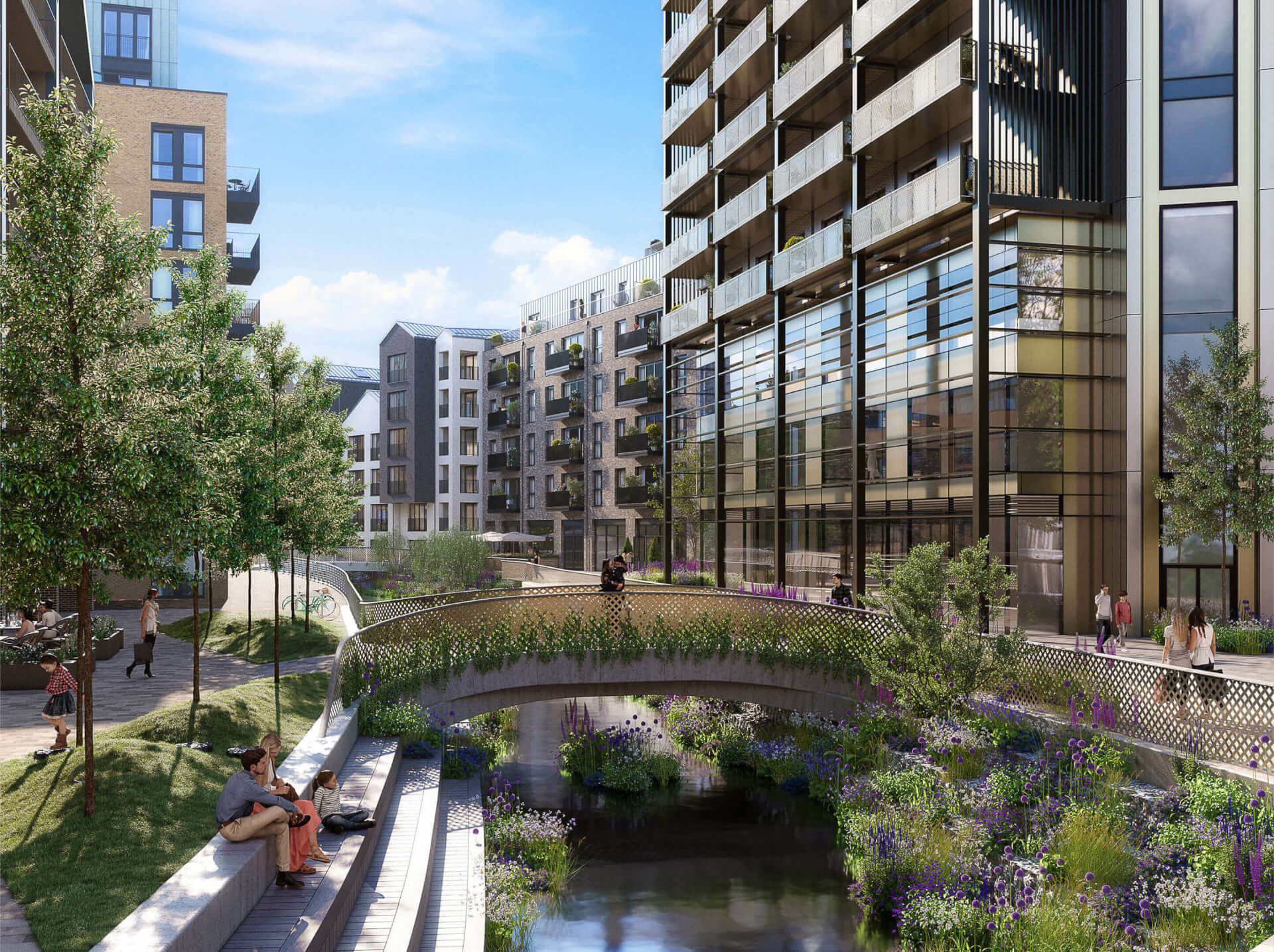 藍莎集團 | 英國置產一站式服務