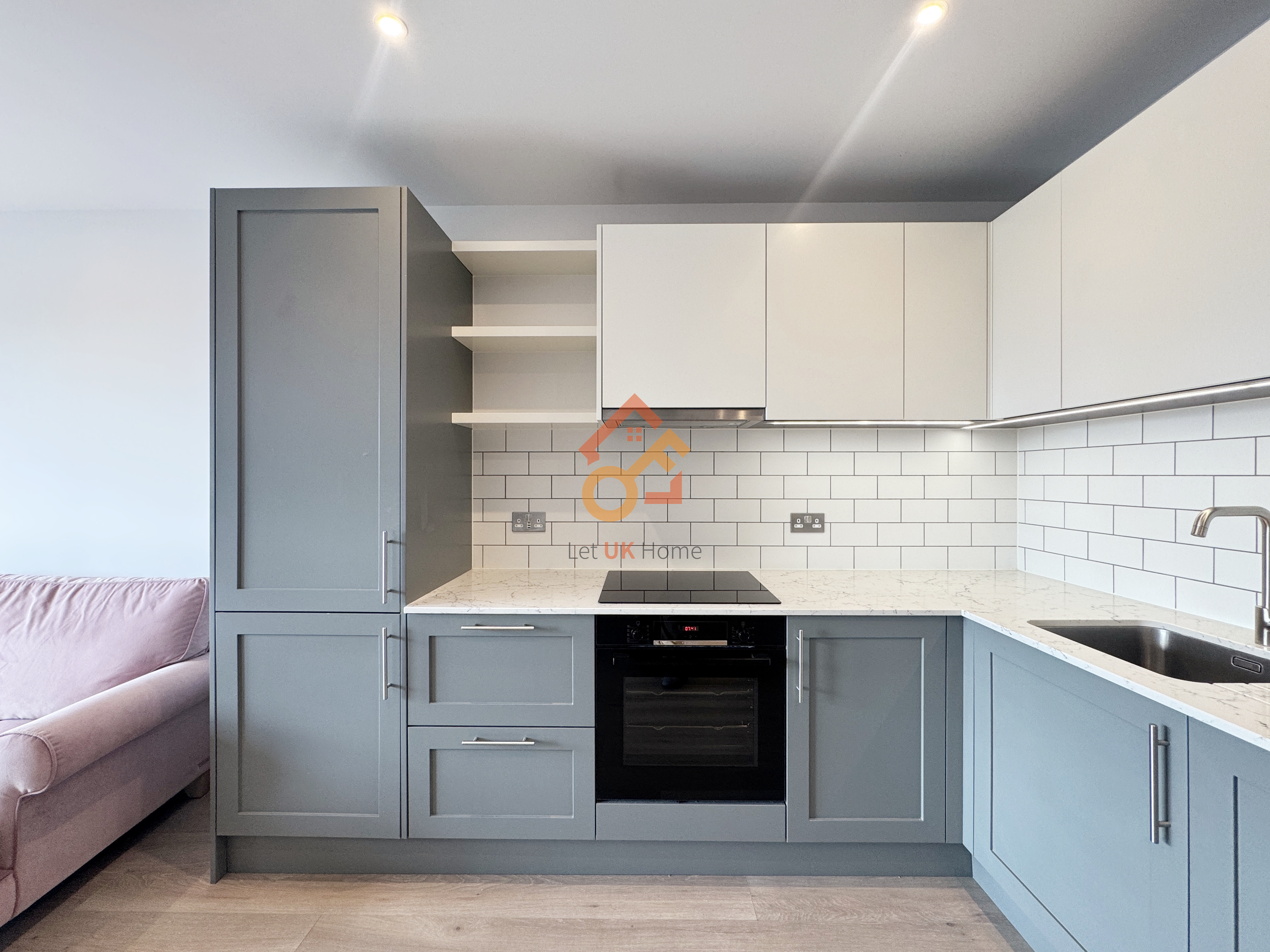 伦敦Ealing•1房•Bogart House 房源图片