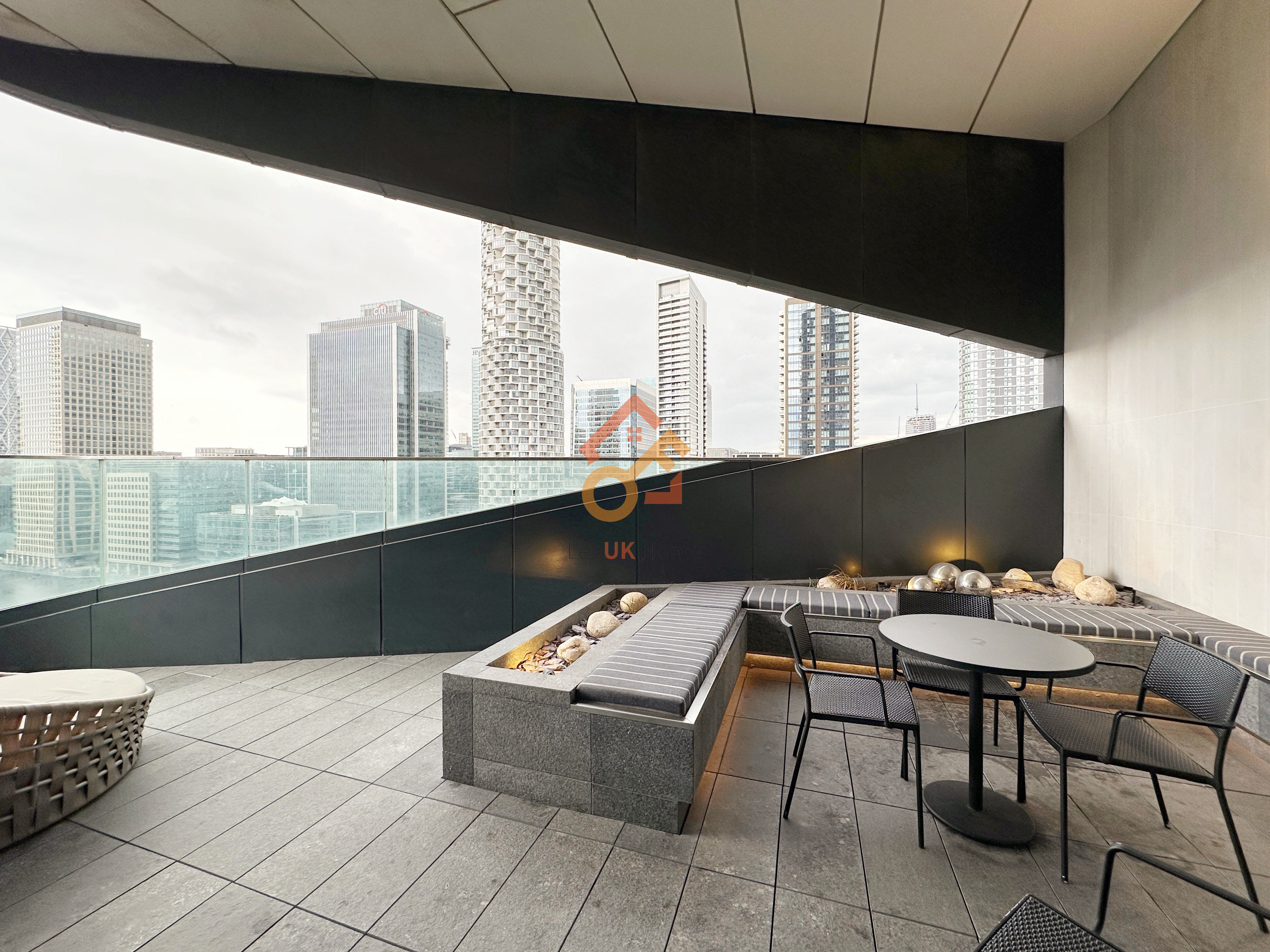 伦敦Canary Wharf·2房2卫·The Madison 项目配套