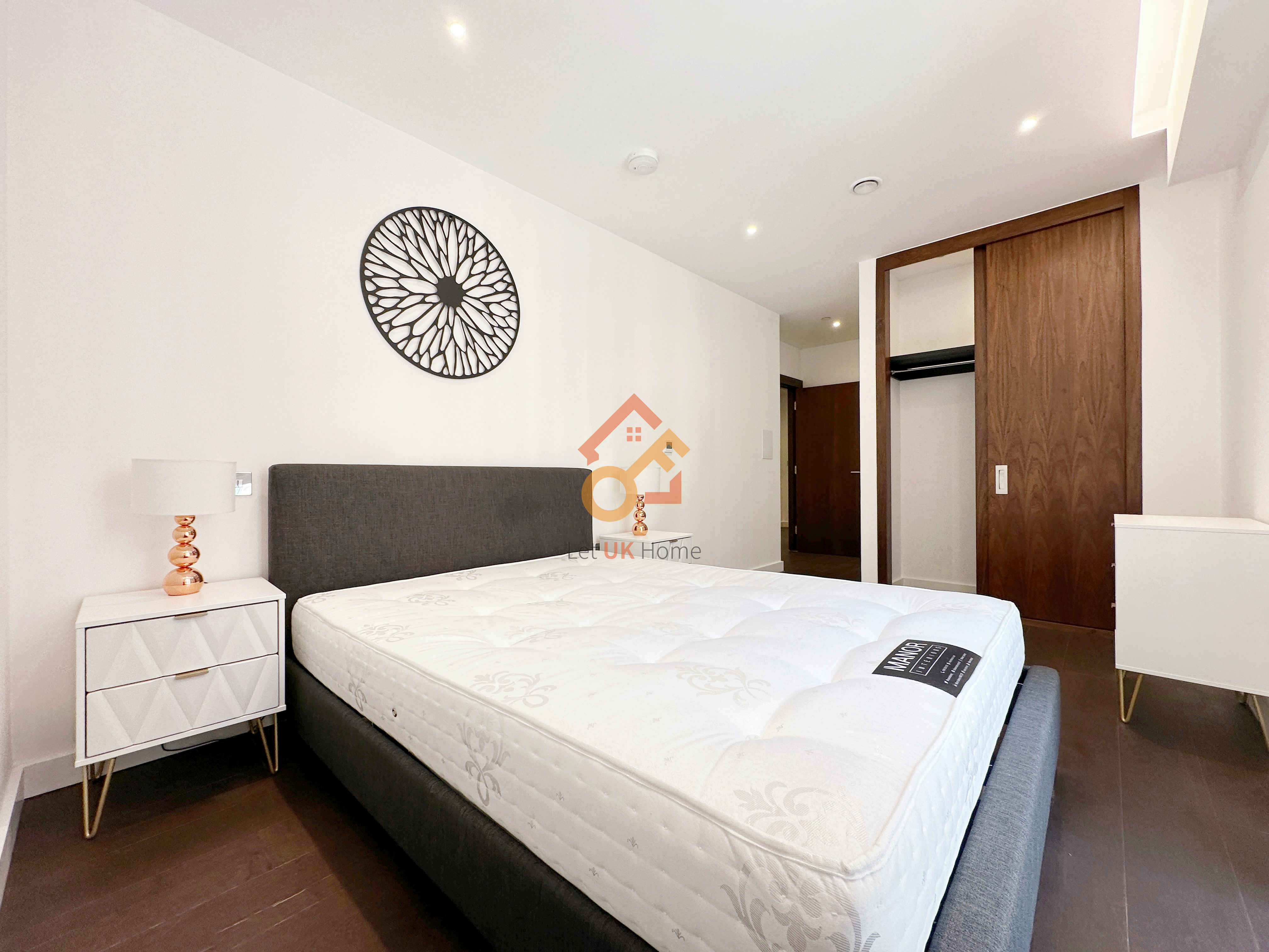 伦敦Nine Elms•2房•Denver Building 房源图片