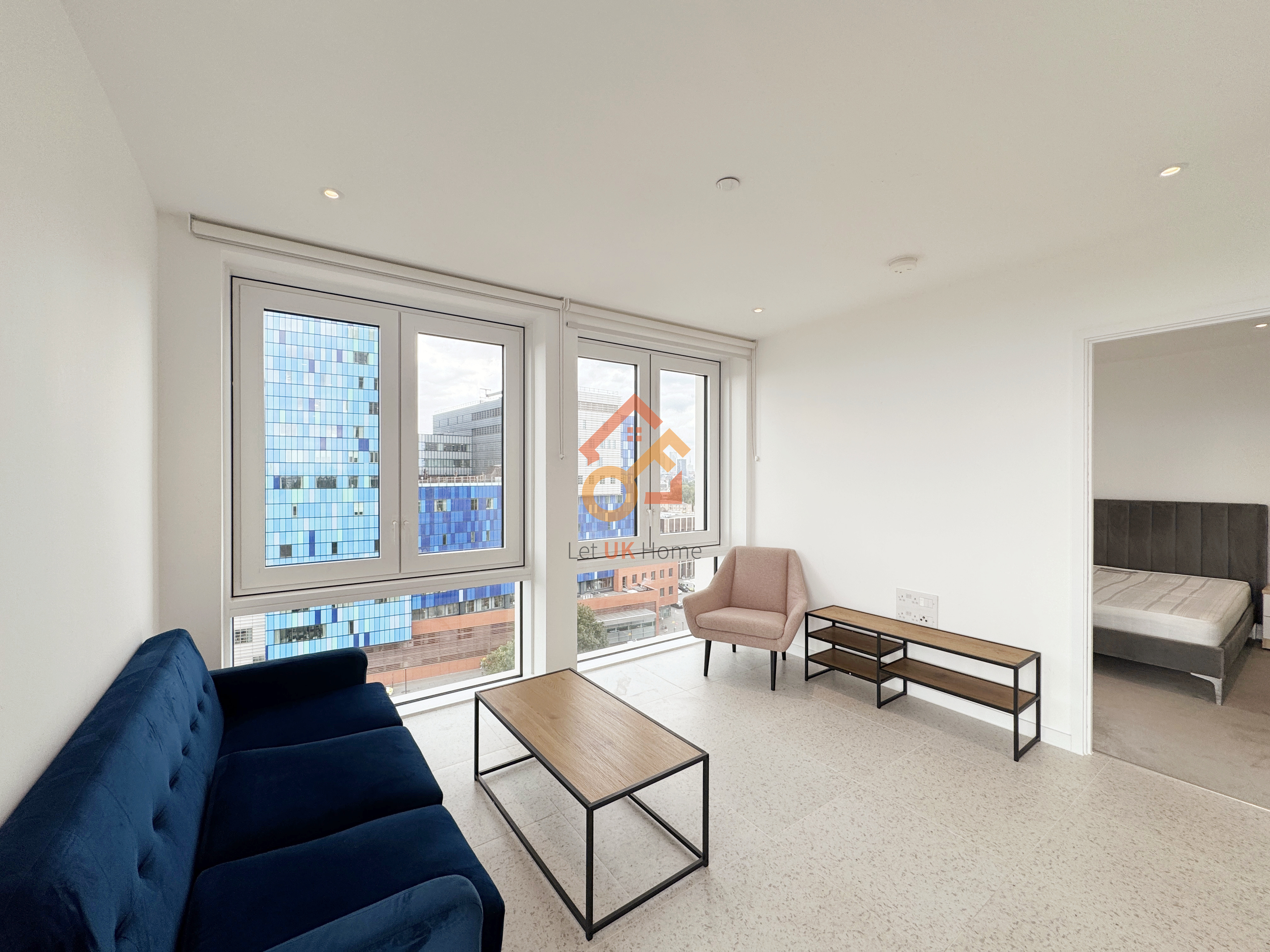 伦敦Whitechapel·1房·Bouchon Point 房源图片