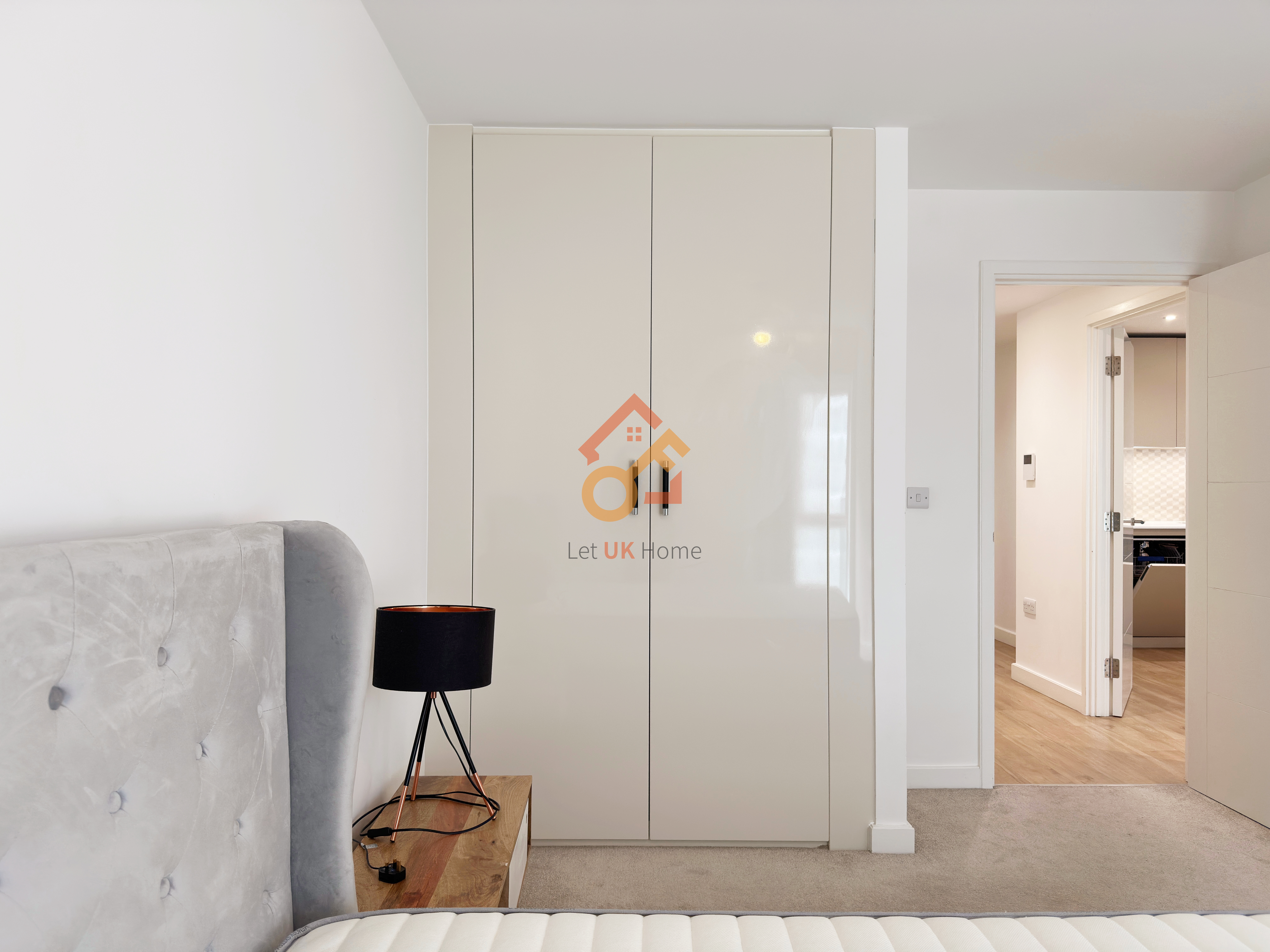 伦敦Colindale·1房1卫·Beaufort Park 房源图片