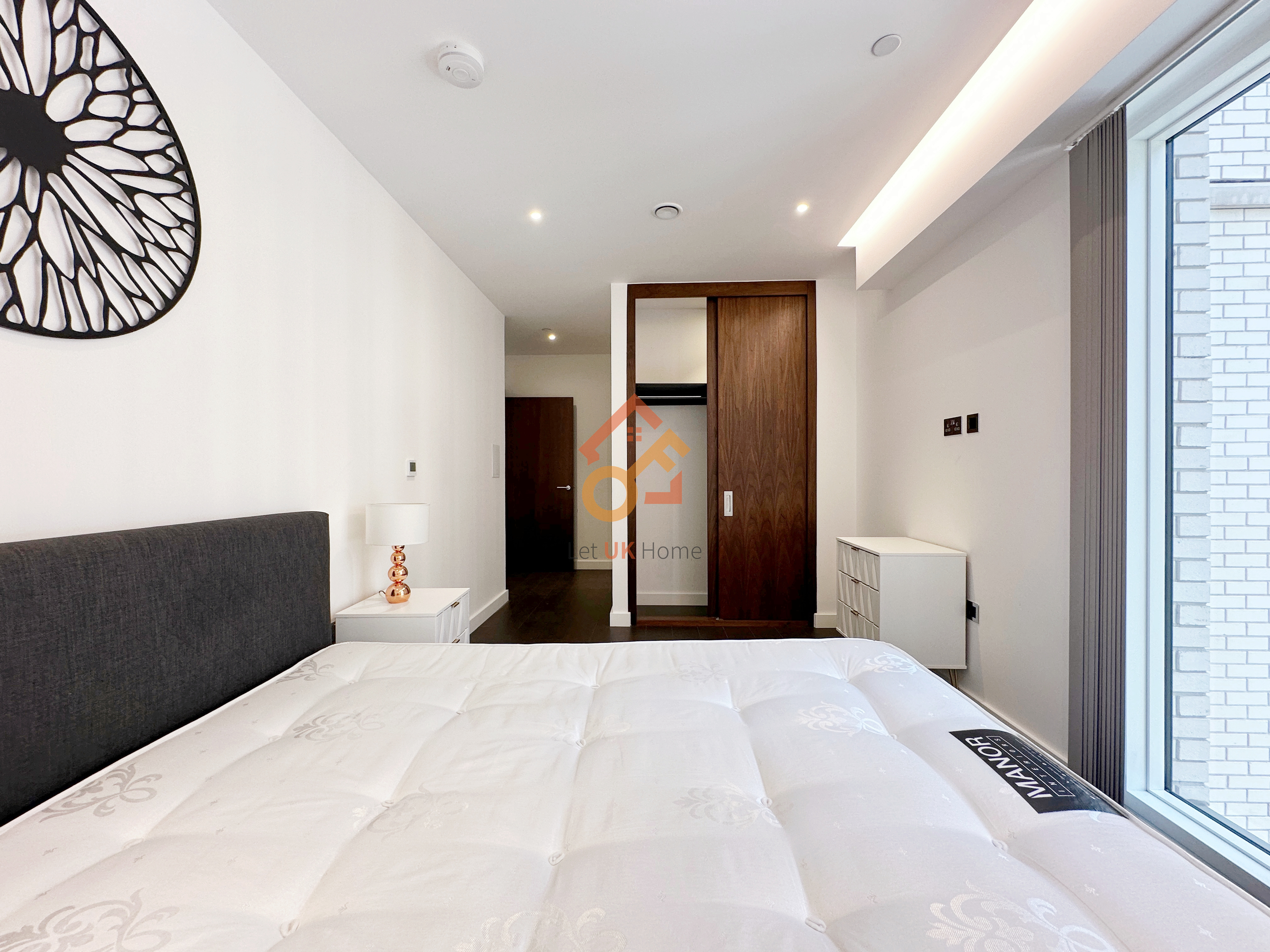 伦敦Nine Elms•2房•Denver Building 房源图片