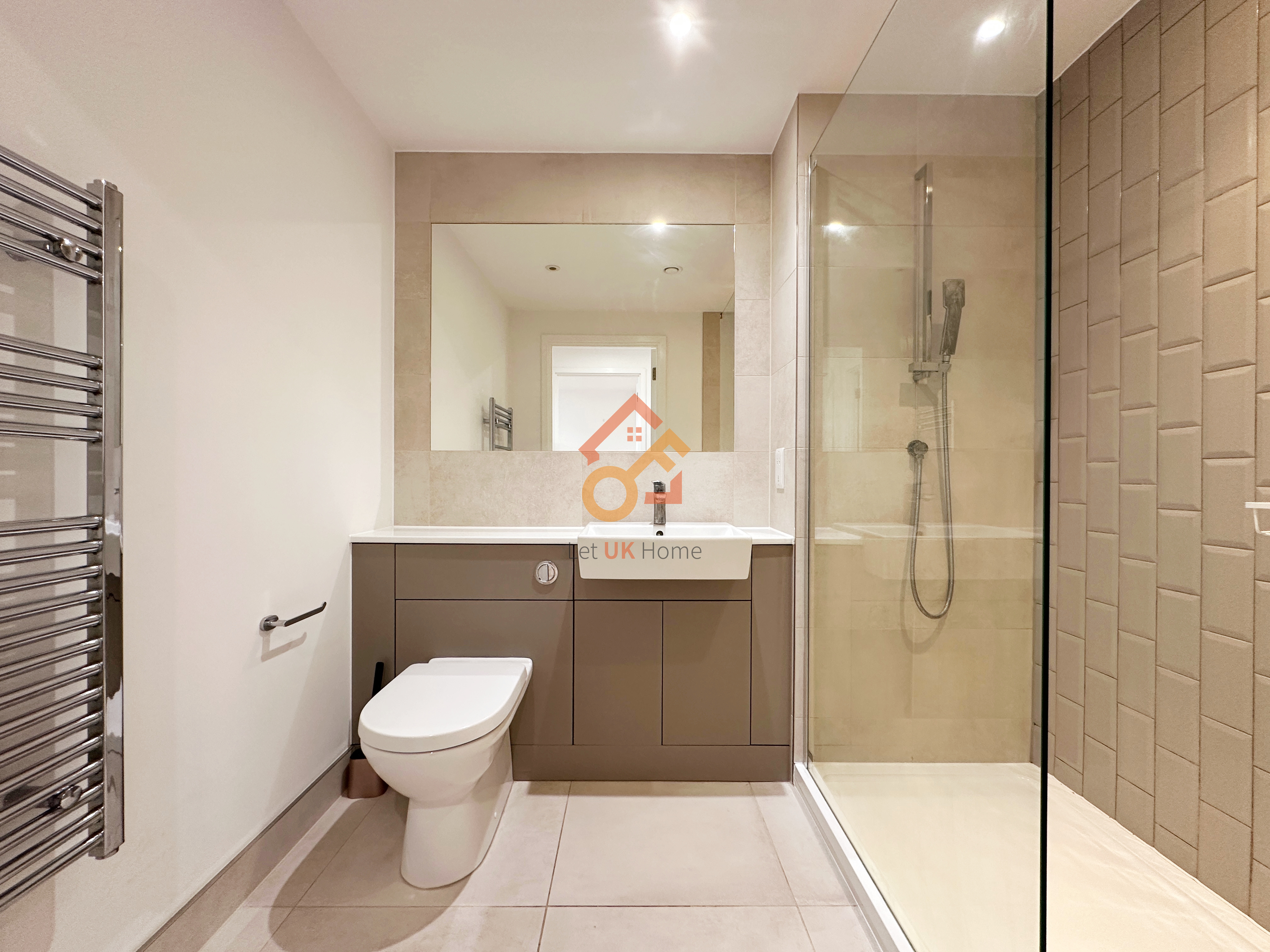 伦敦Colindale·1房1卫·Beaufort Park 房源图片