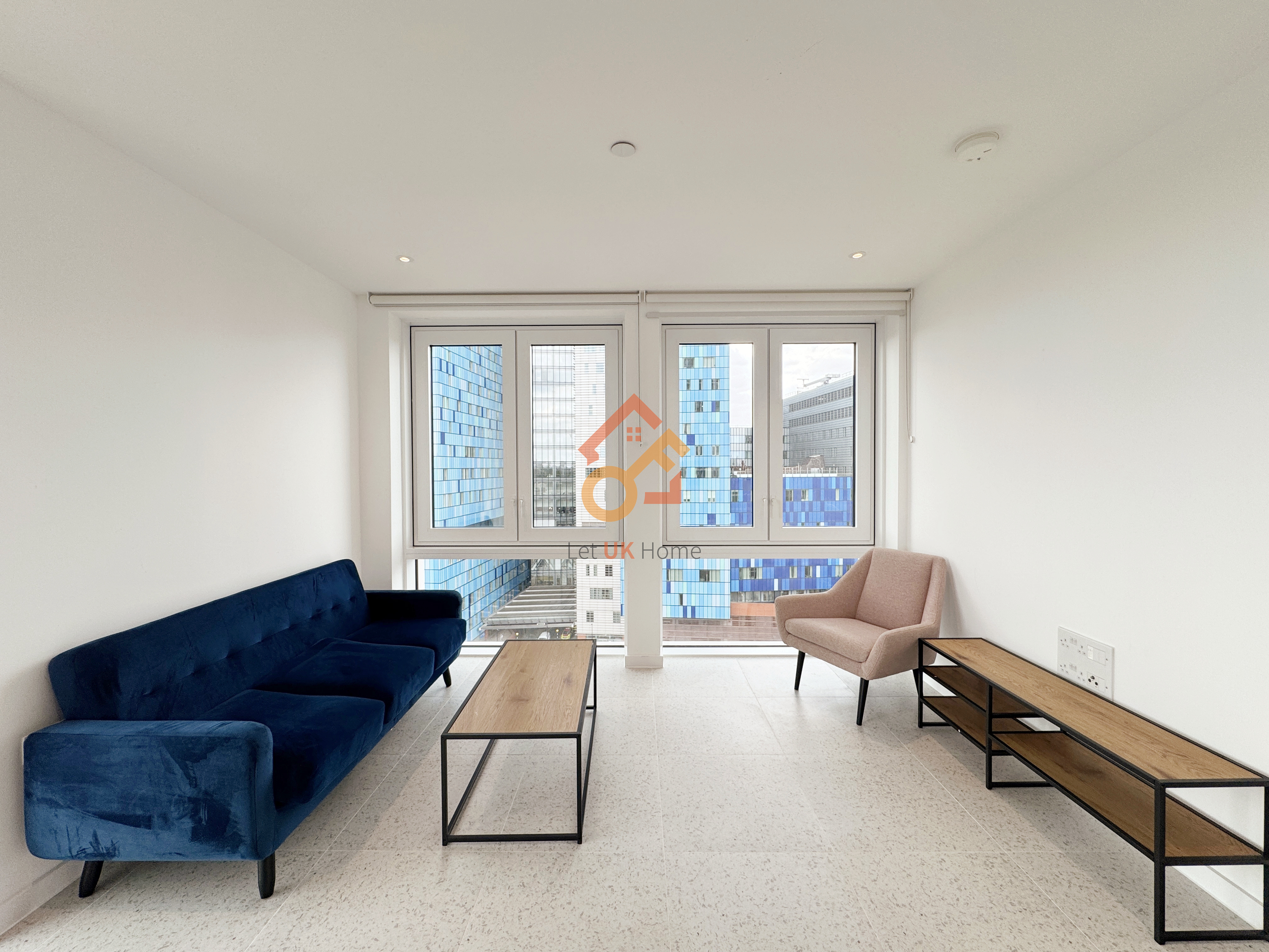 伦敦Whitechapel·1房·Bouchon Point 房源图片