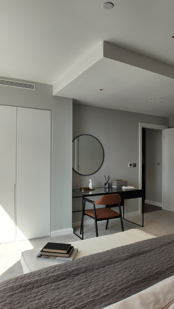 伦敦·欧沃苑 Oval Village 找房实拍