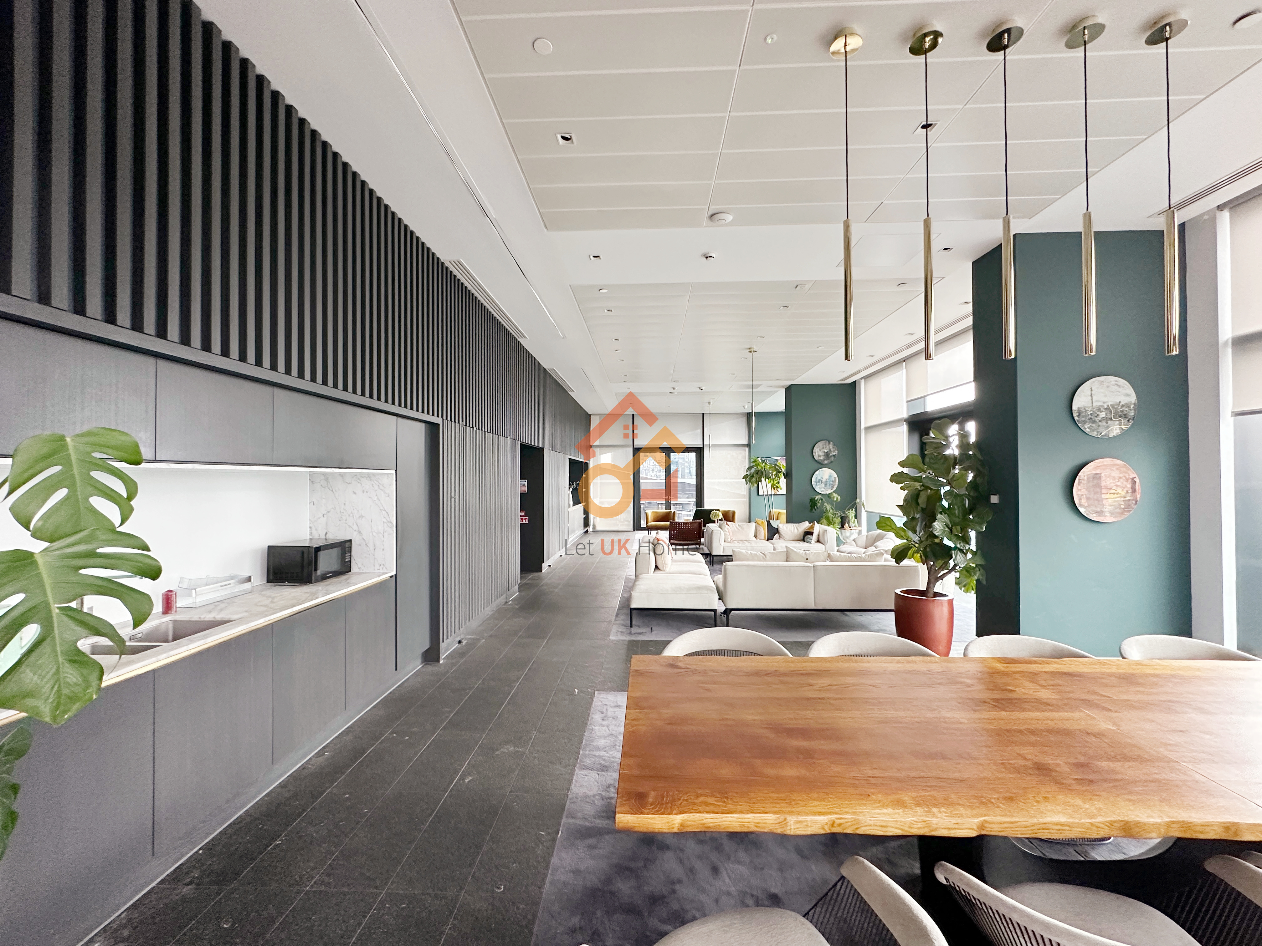 伦敦Canary Wharf·2房2卫·The Madison 项目配套