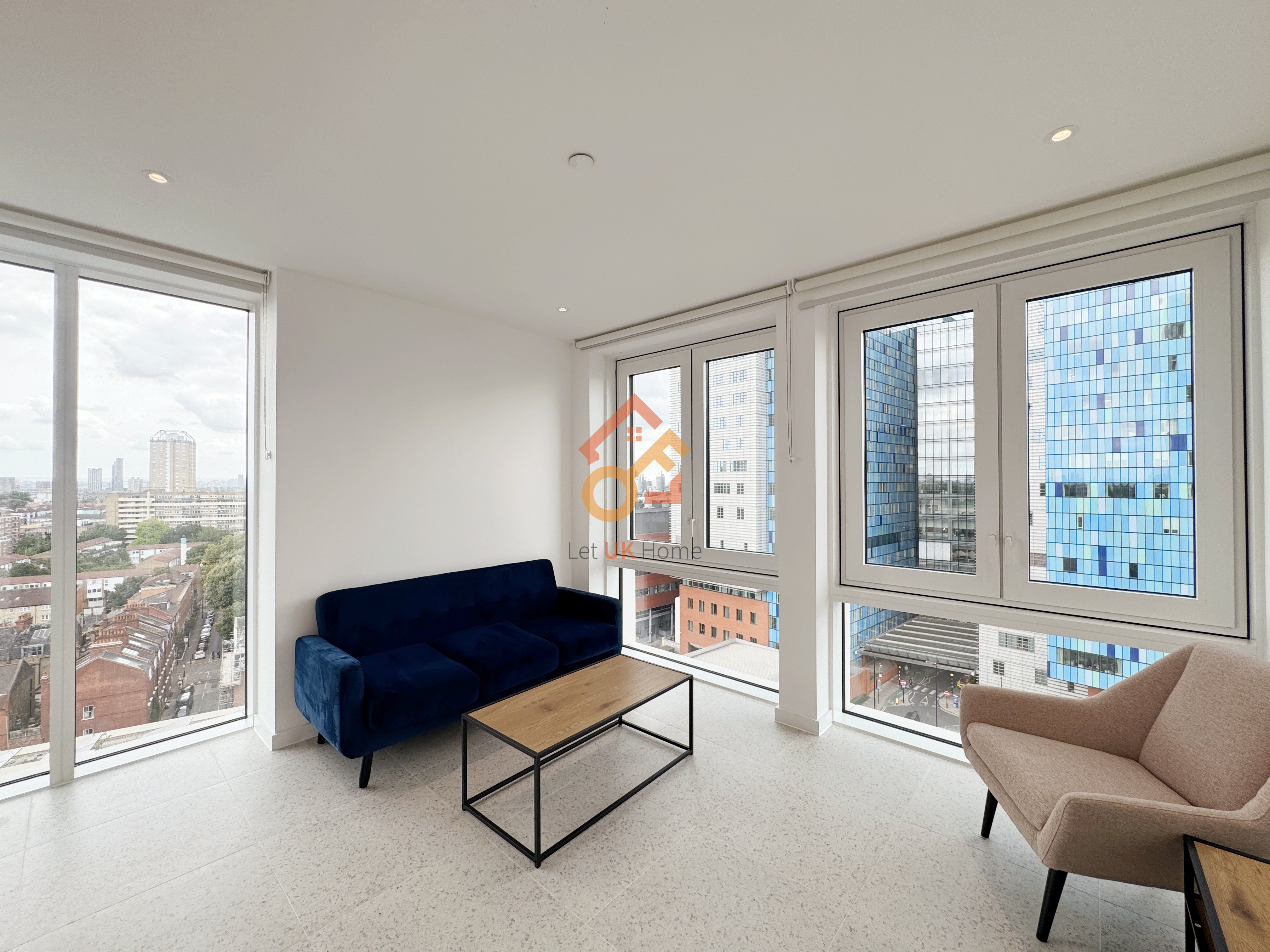 伦敦Whitechapel·1房·Bouchon Point 房源图片