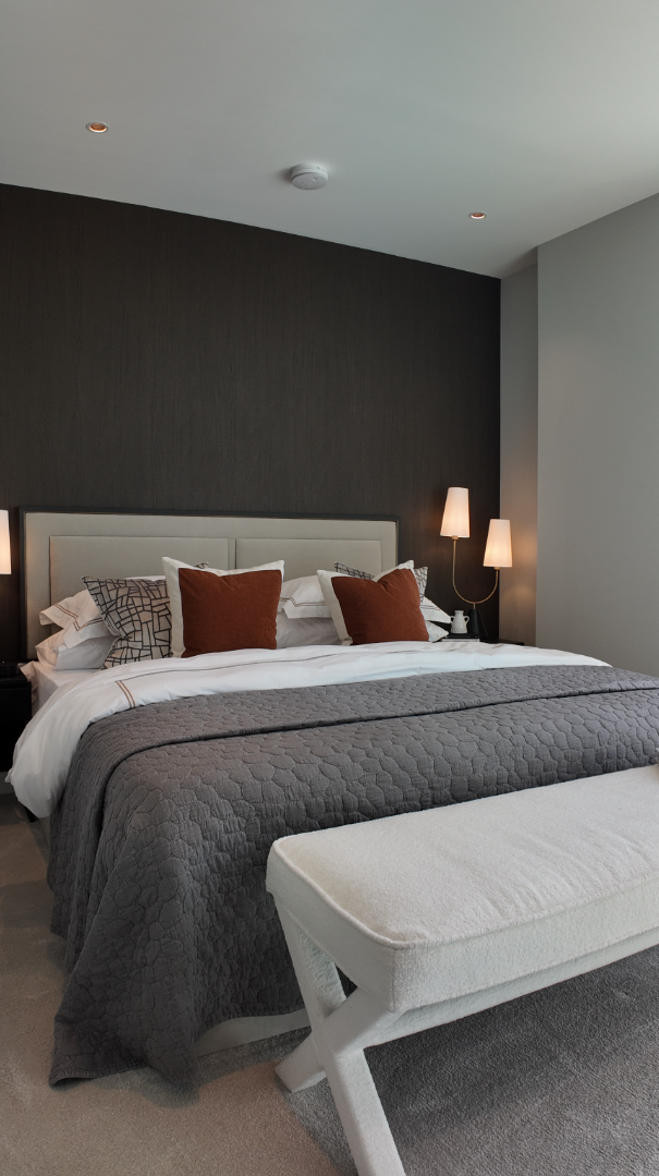 伦敦·欧沃苑 Oval Village 找房实拍