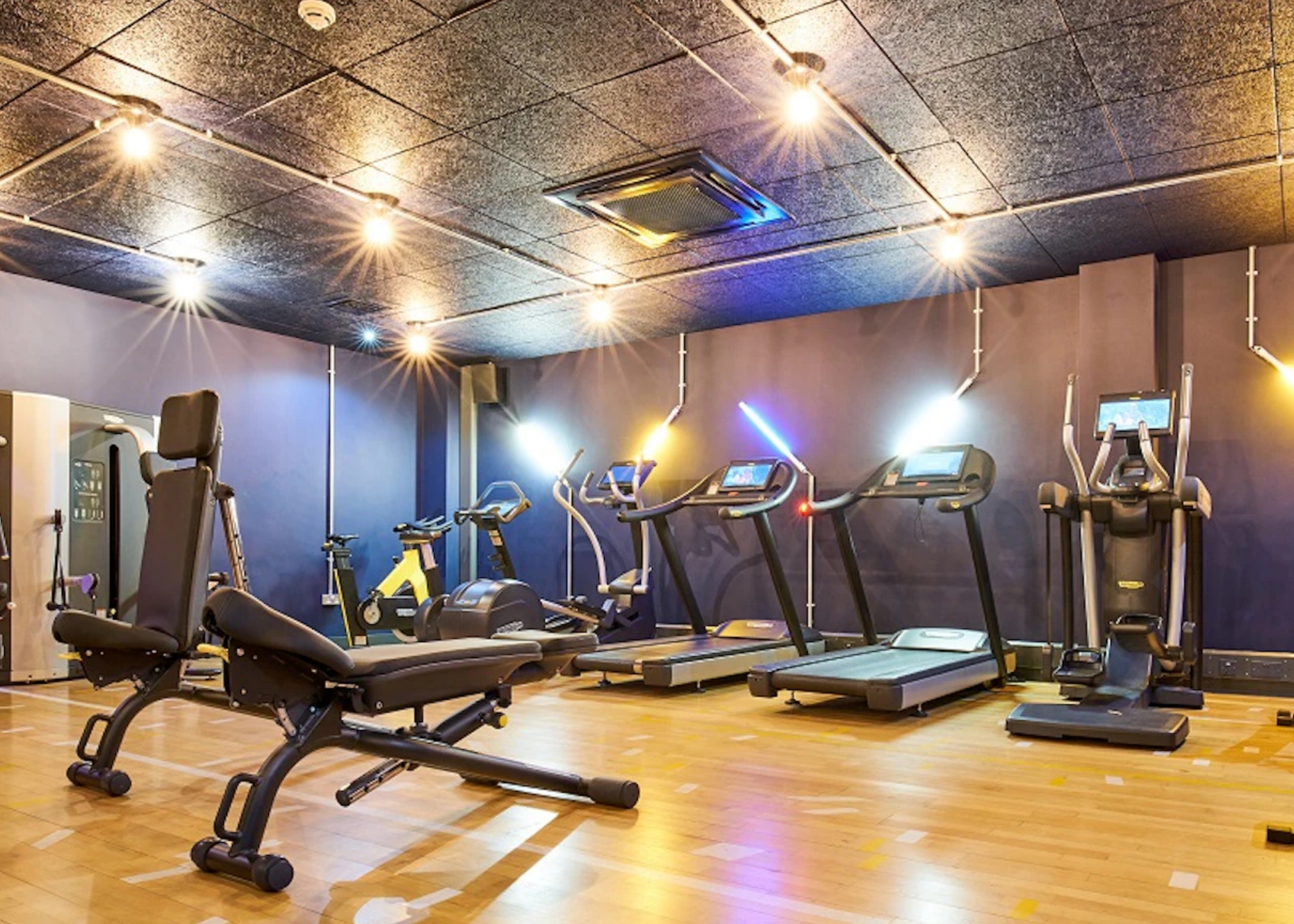 谢菲尔德·学生公寓·Crown House 公寓设施