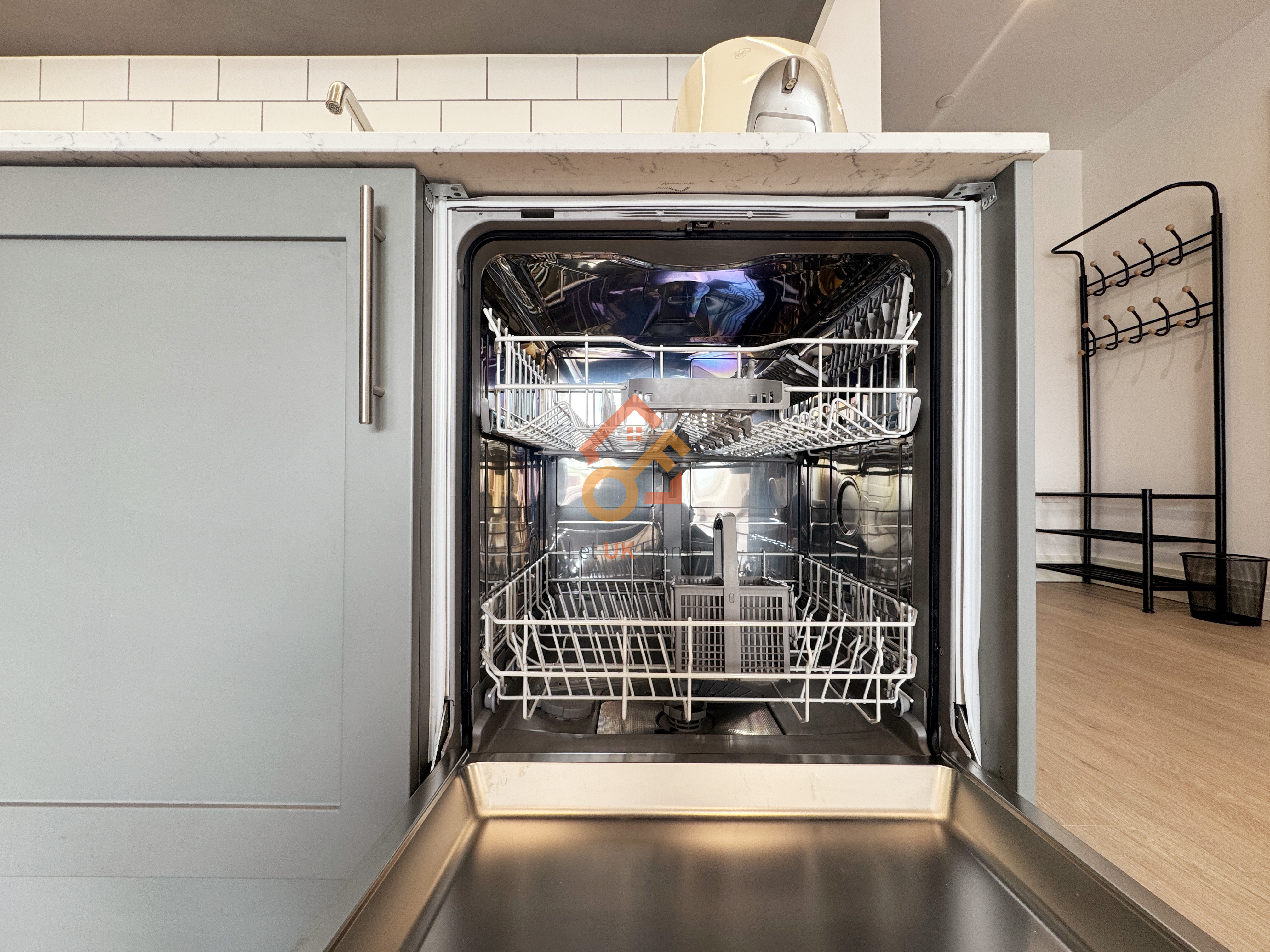 伦敦Ealing•1房•Bogart House 房源图片