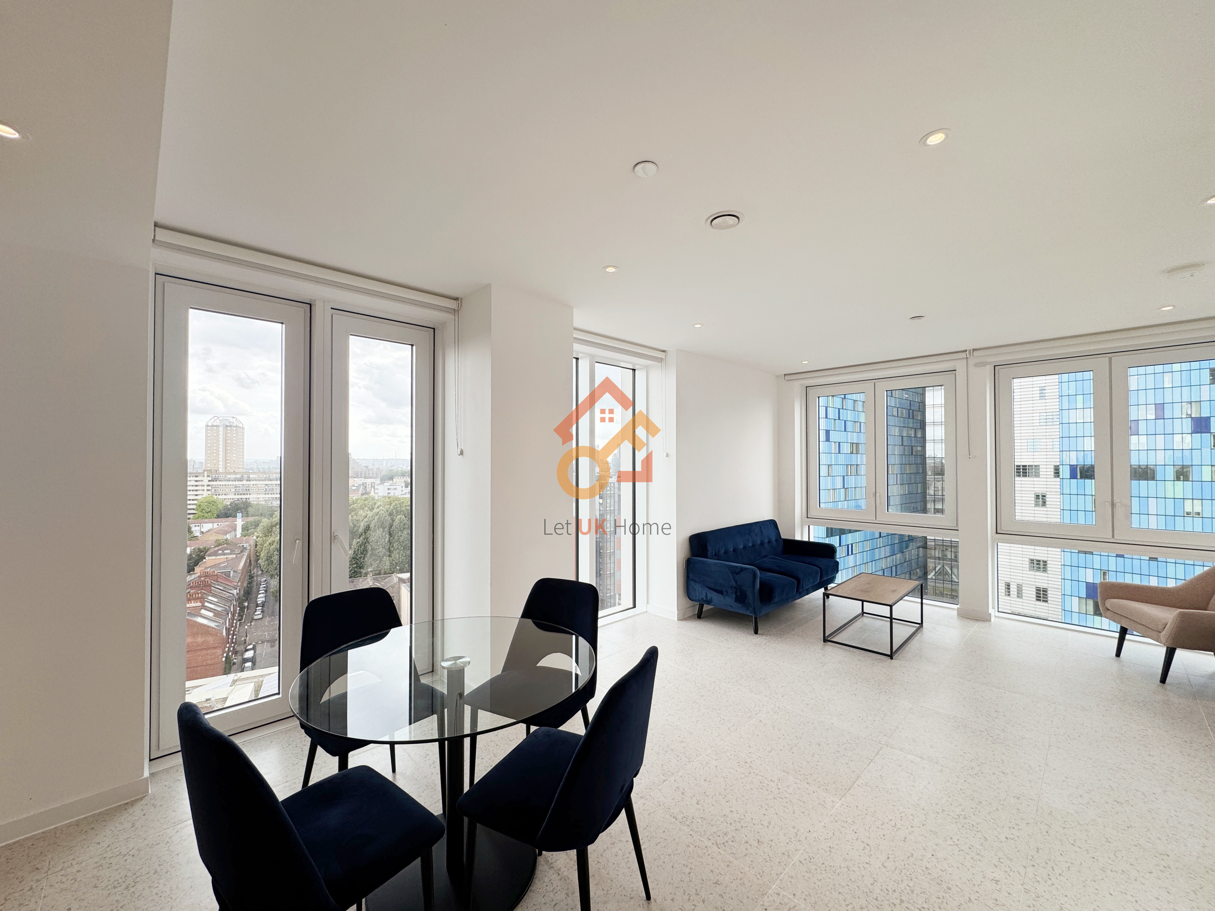 伦敦Whitechapel·1房·Bouchon Point 房源图片