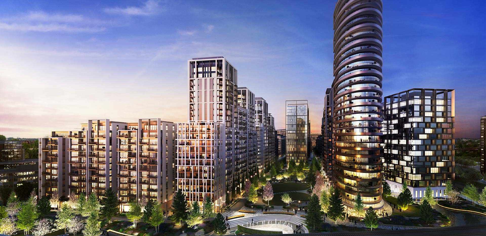 藍莎集團 | 英國置產一站式服務