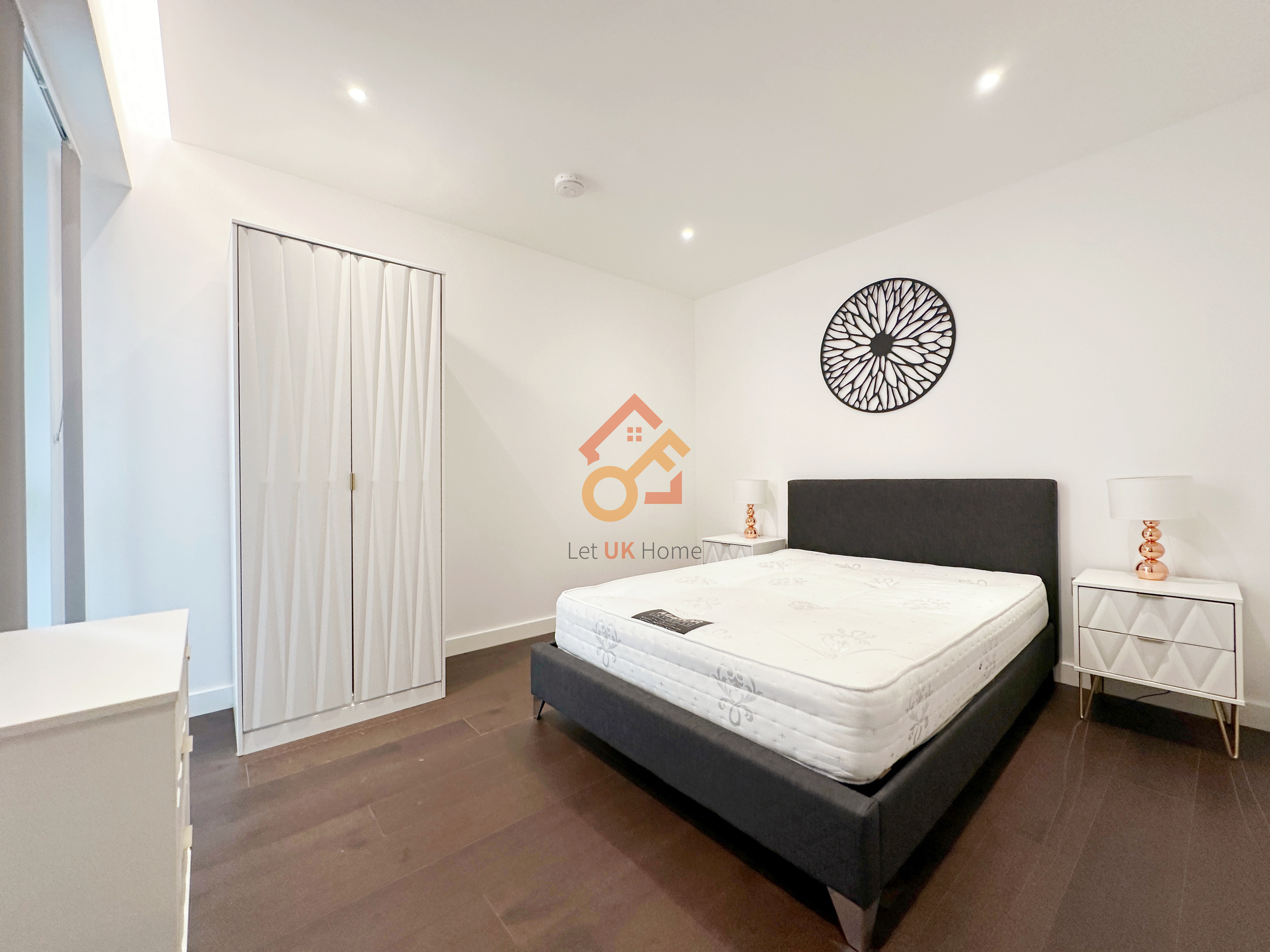 伦敦Nine Elms•2房•Denver Building 房源图片
