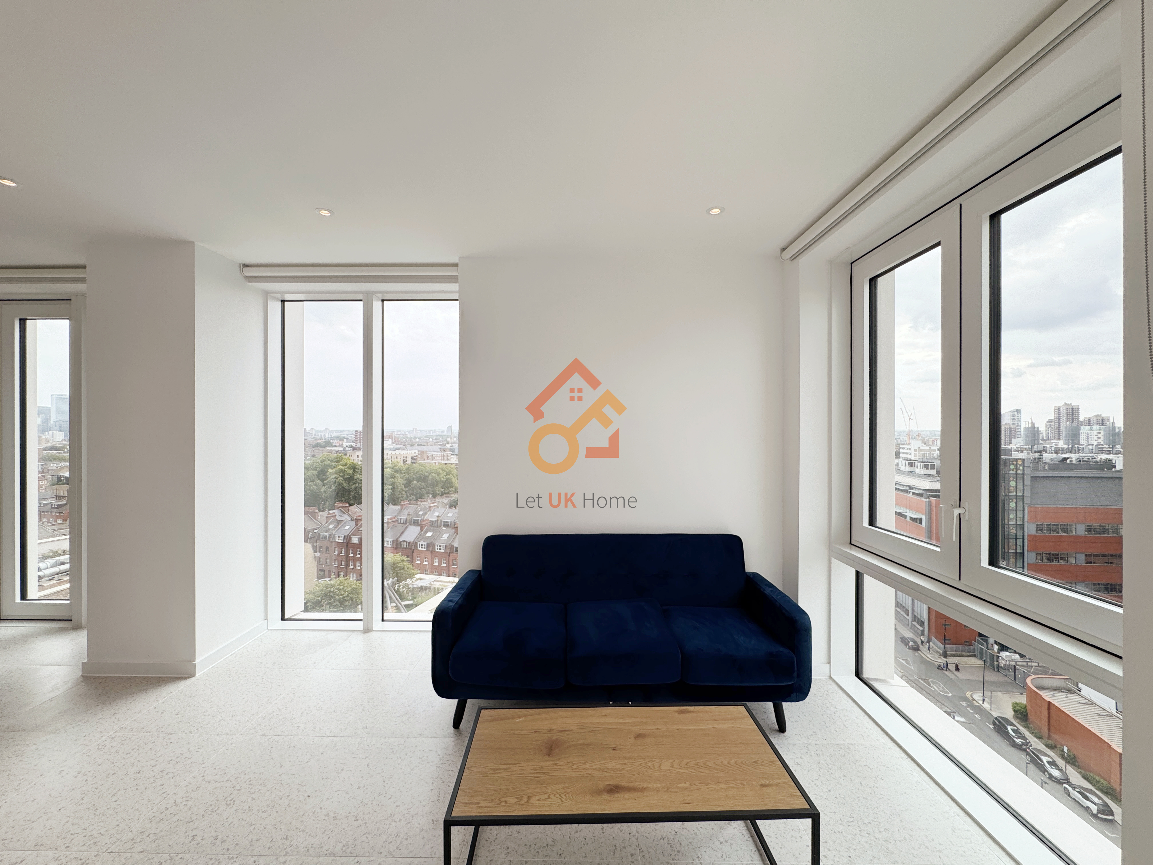 伦敦Whitechapel·1房·Bouchon Point 房源图片