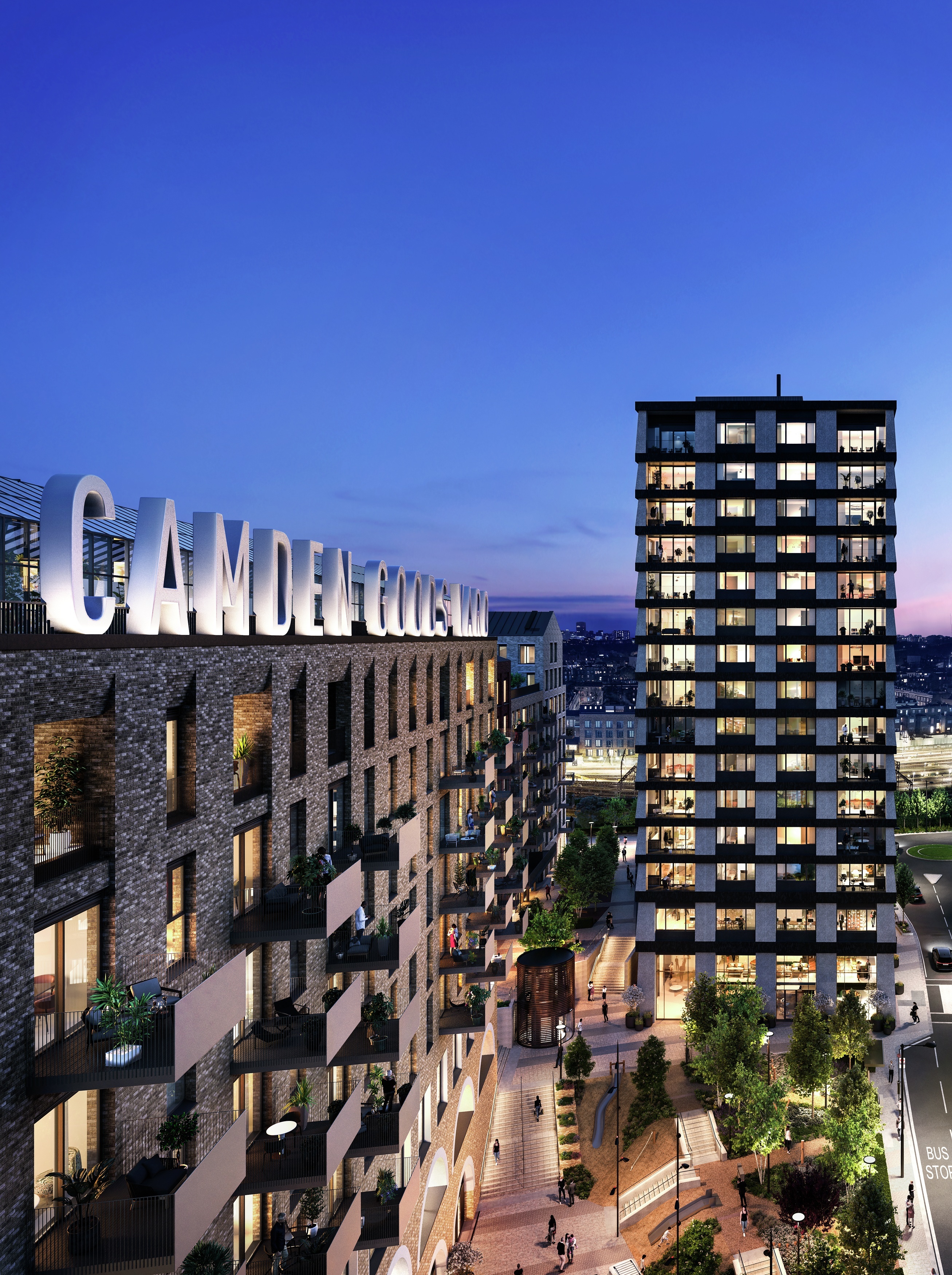 伦敦·摄政公馆  The Regent 外立面