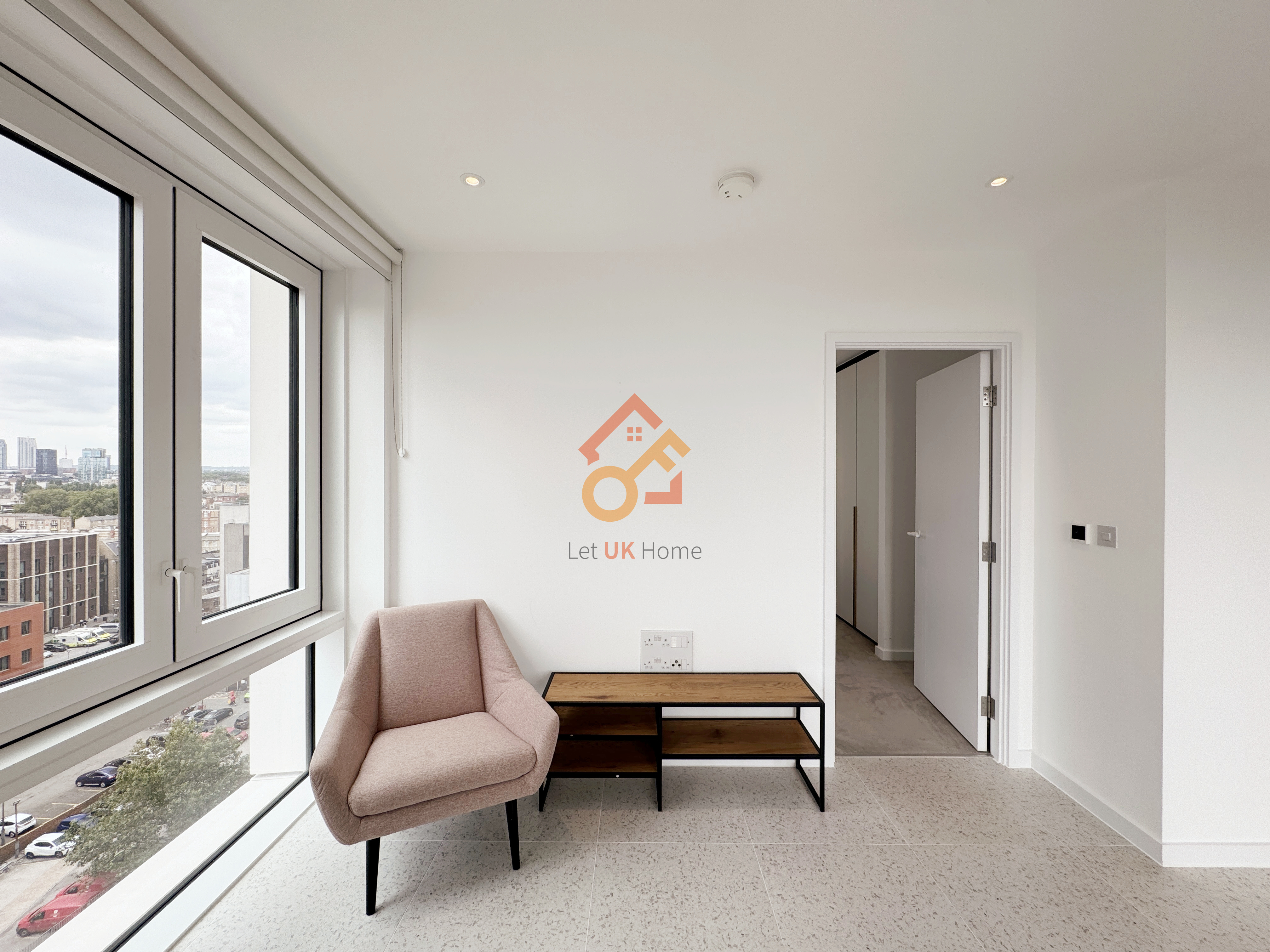 伦敦Whitechapel·1房·Bouchon Point 房源图片