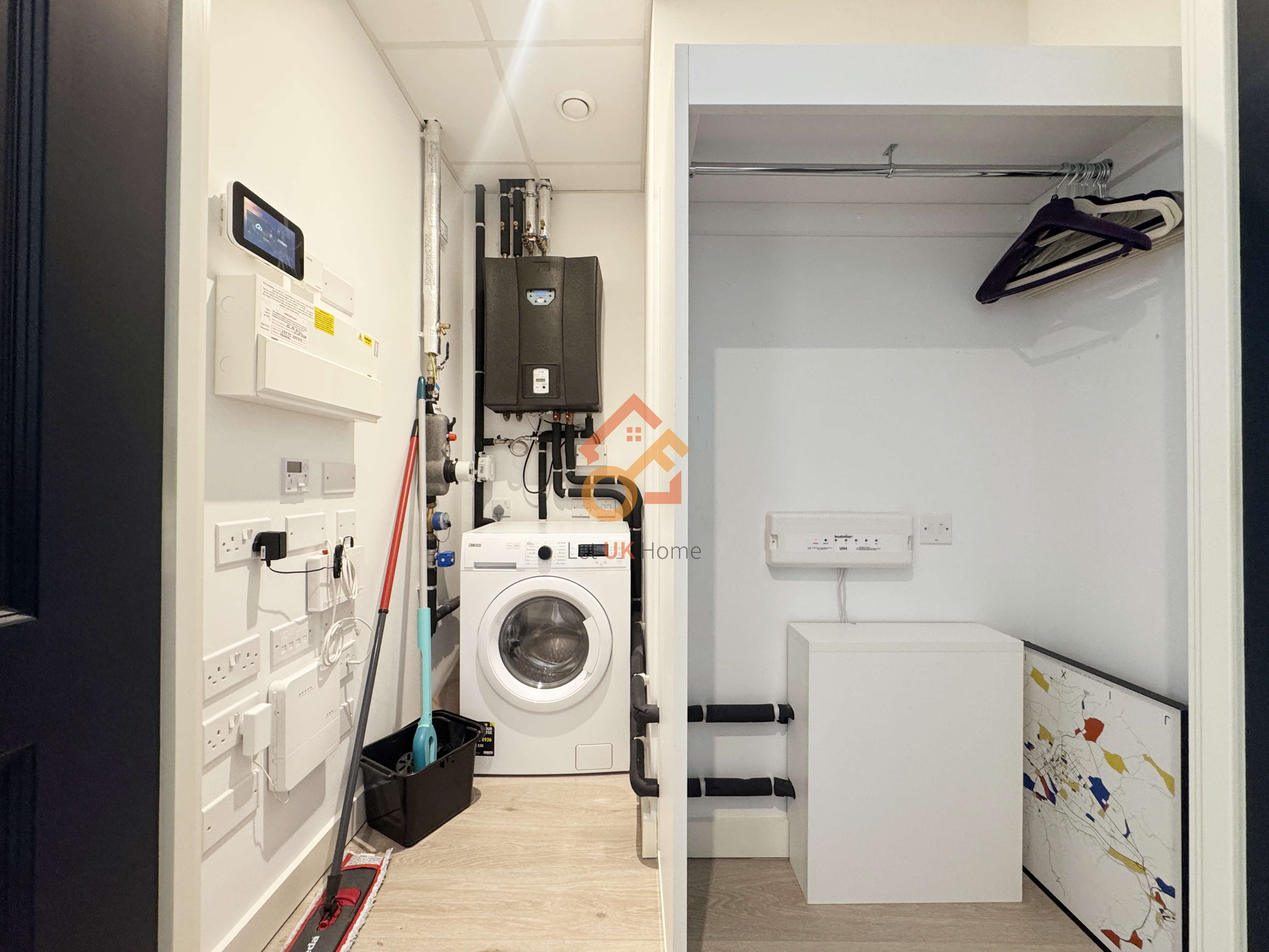 伦敦Ealing•1房•Bogart House 房源图片