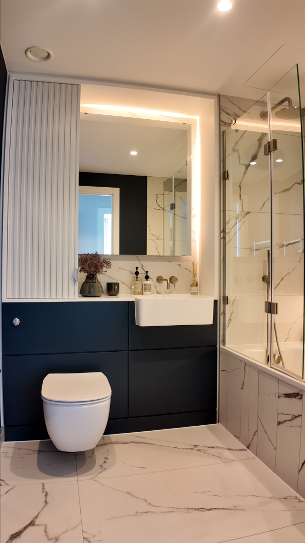 伦敦·欧沃苑 Oval Village 找房实拍