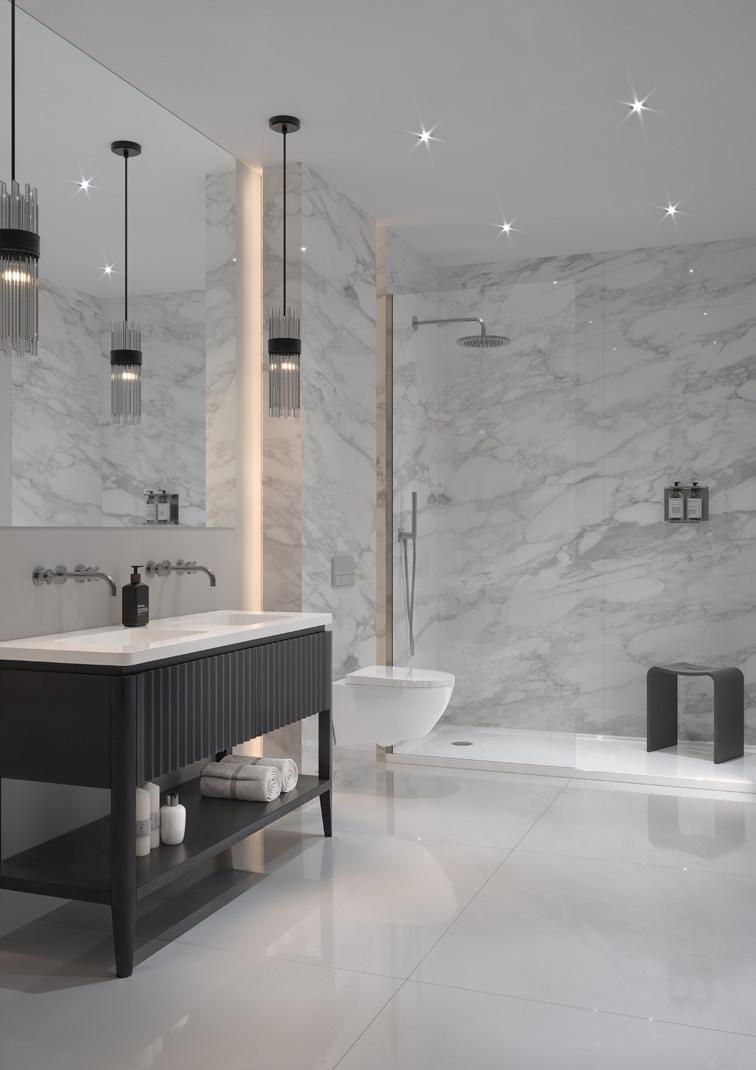 伦敦·The Leopold 样板间