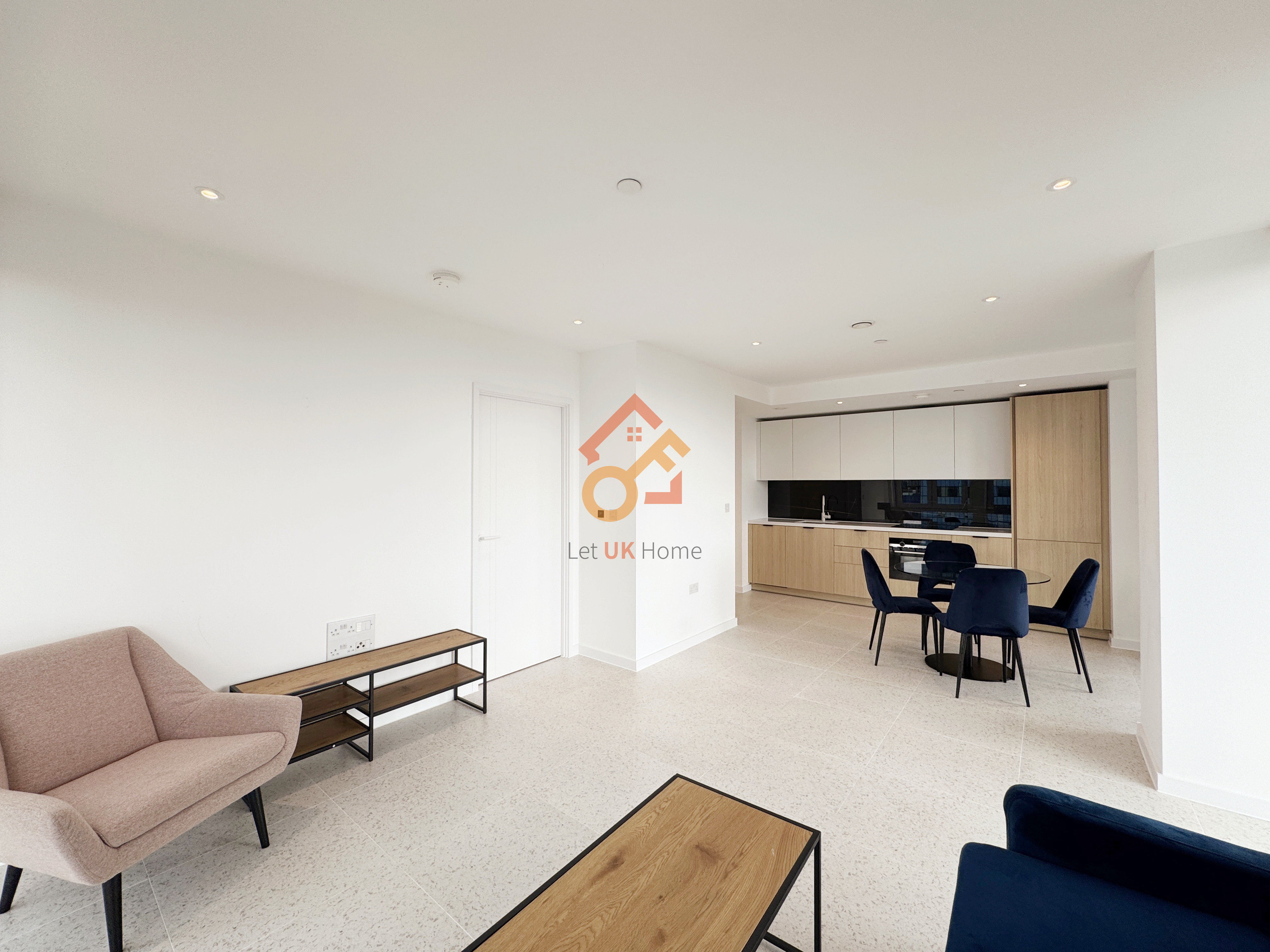 伦敦Whitechapel·1房·Bouchon Point 房源图片