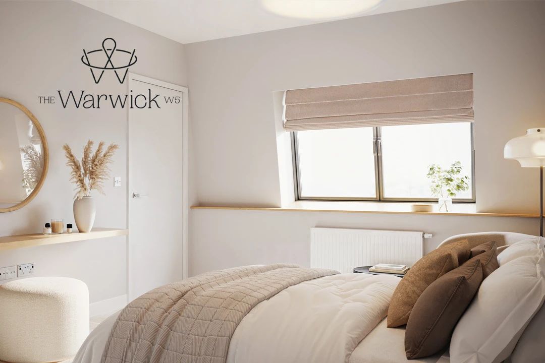 伦敦·The Warwick 样板间