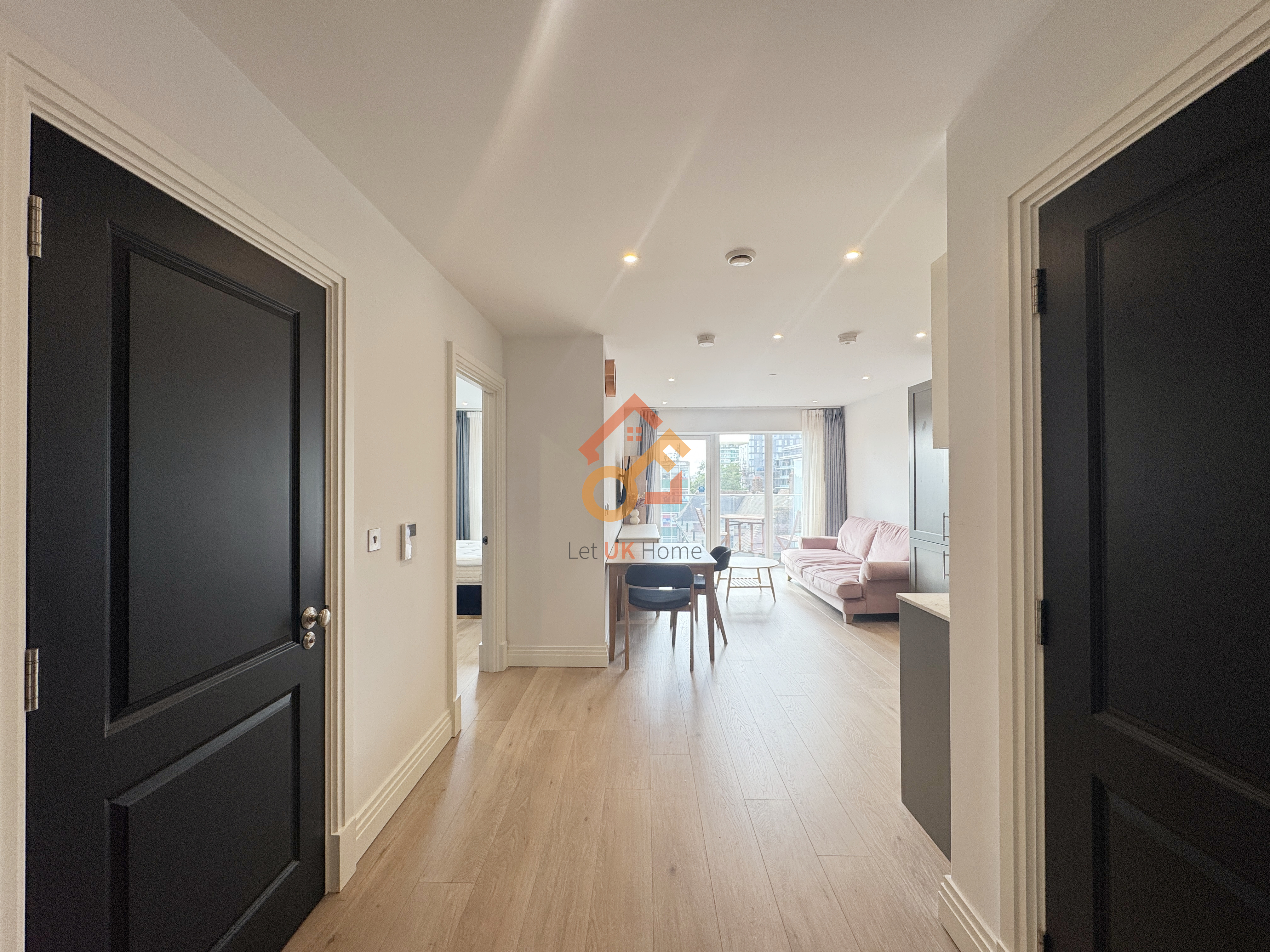 伦敦Ealing•1房•Bogart House 房源图片