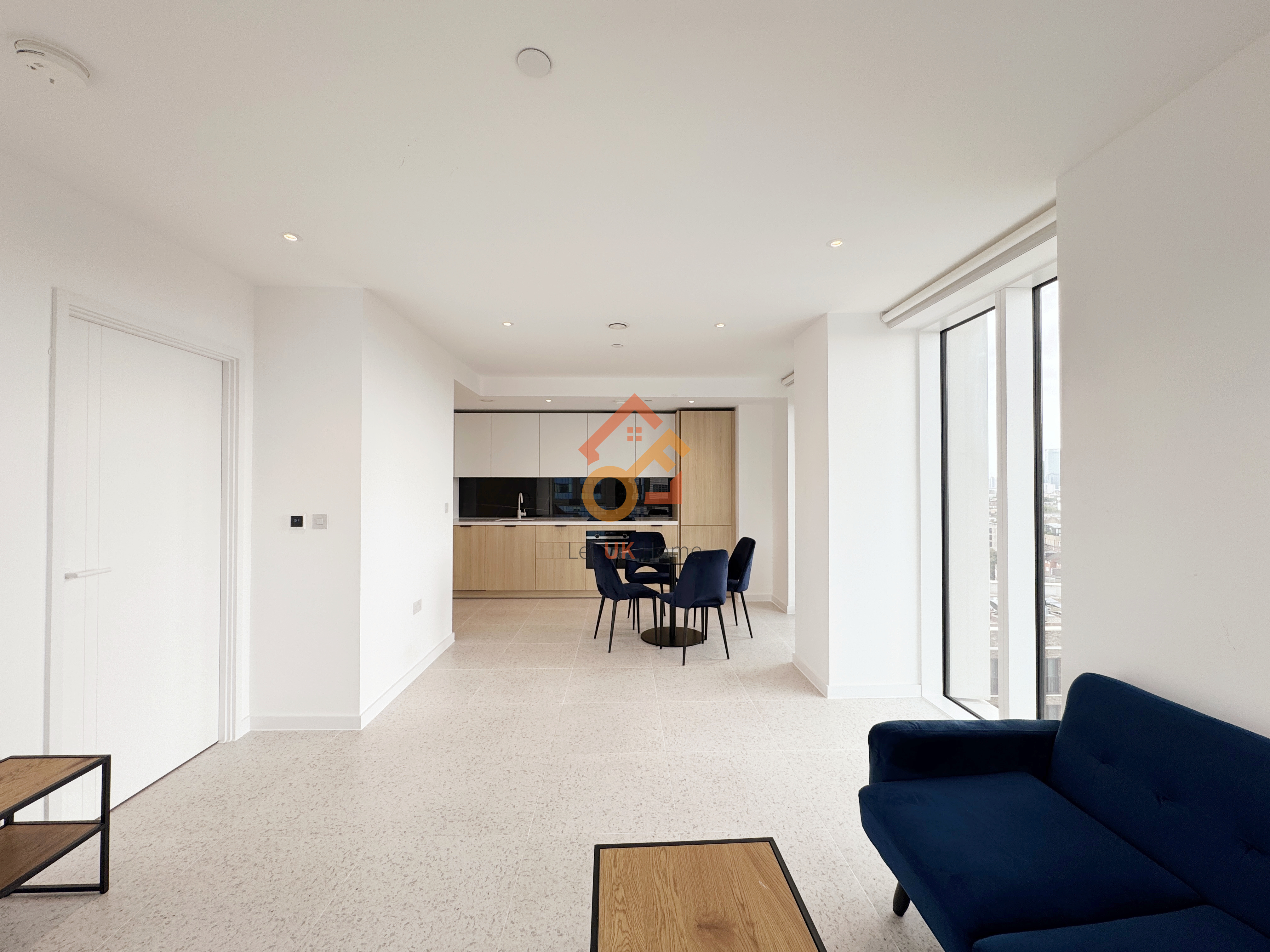 伦敦Whitechapel·1房·Bouchon Point 房源图片