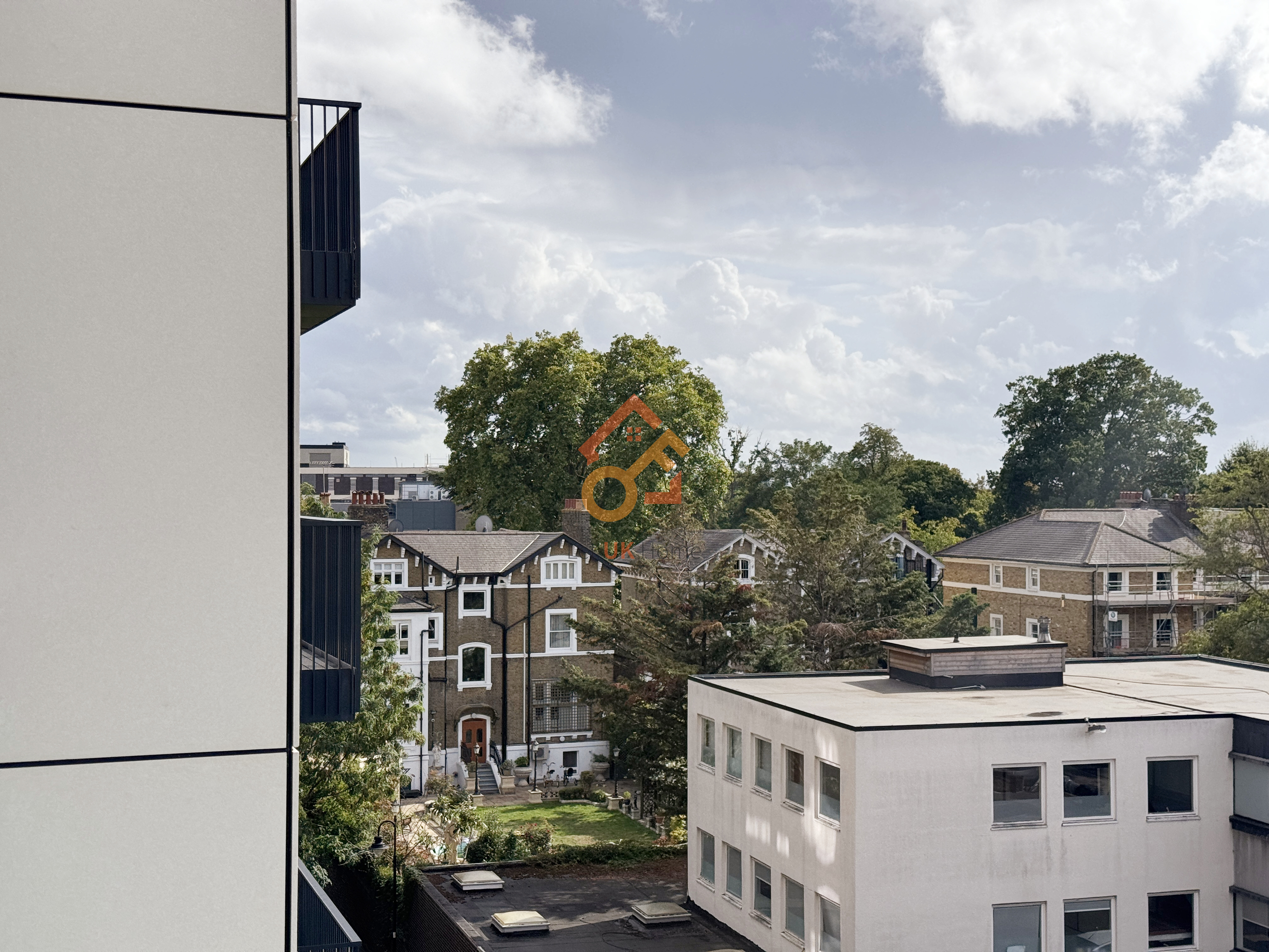 伦敦Ealing•1房•Bogart House 房源图片