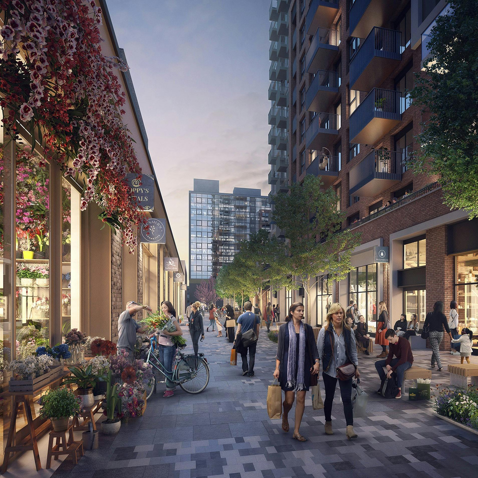 藍莎集團 | 英國置產一站式服務