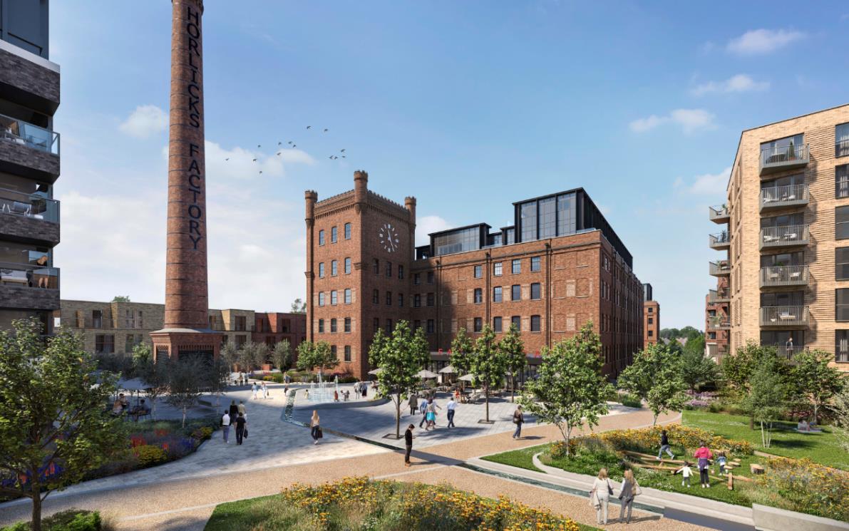 藍莎集團 | 英國置產一站式服務