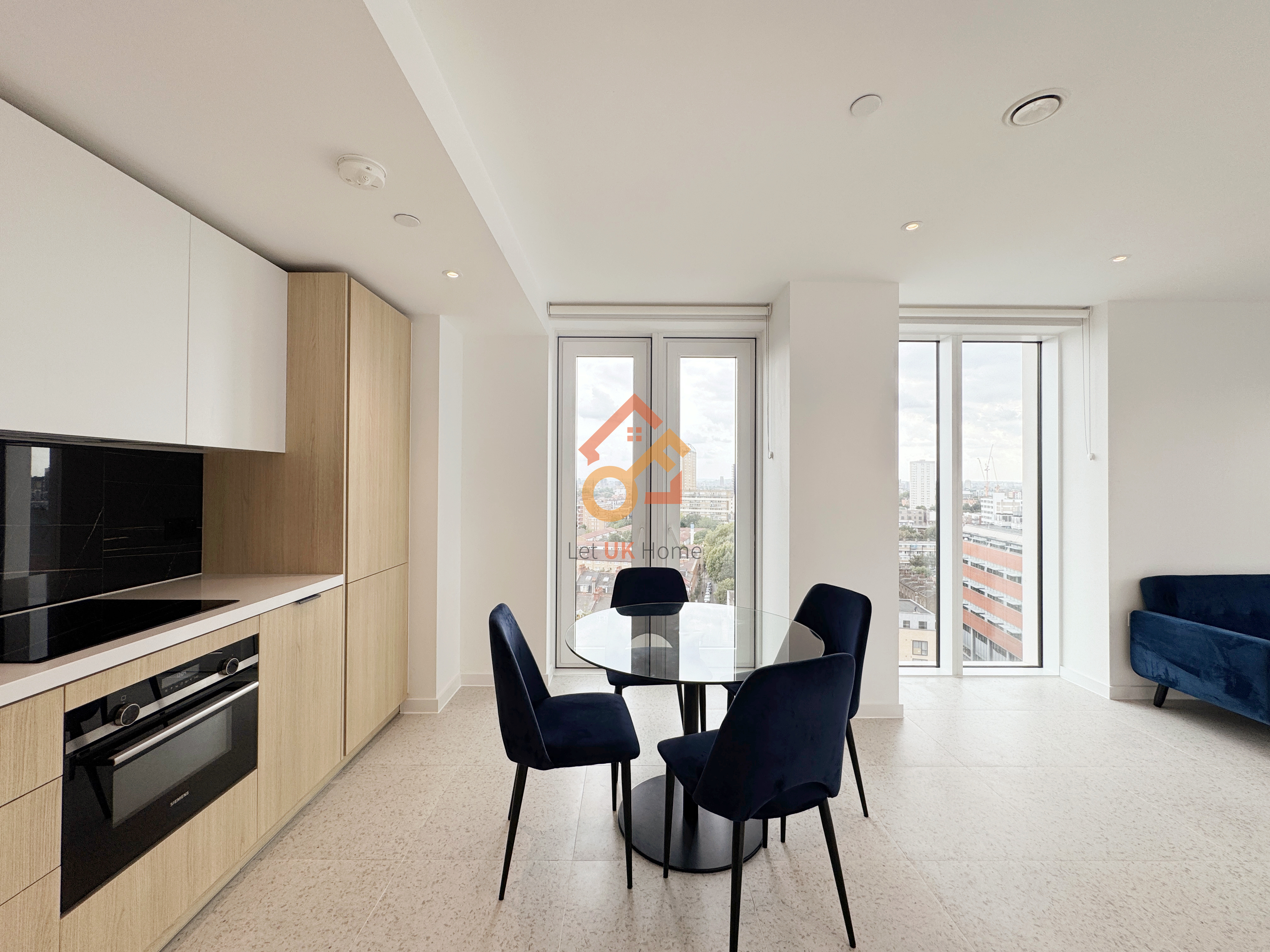 伦敦Whitechapel·1房·Bouchon Point 房源图片