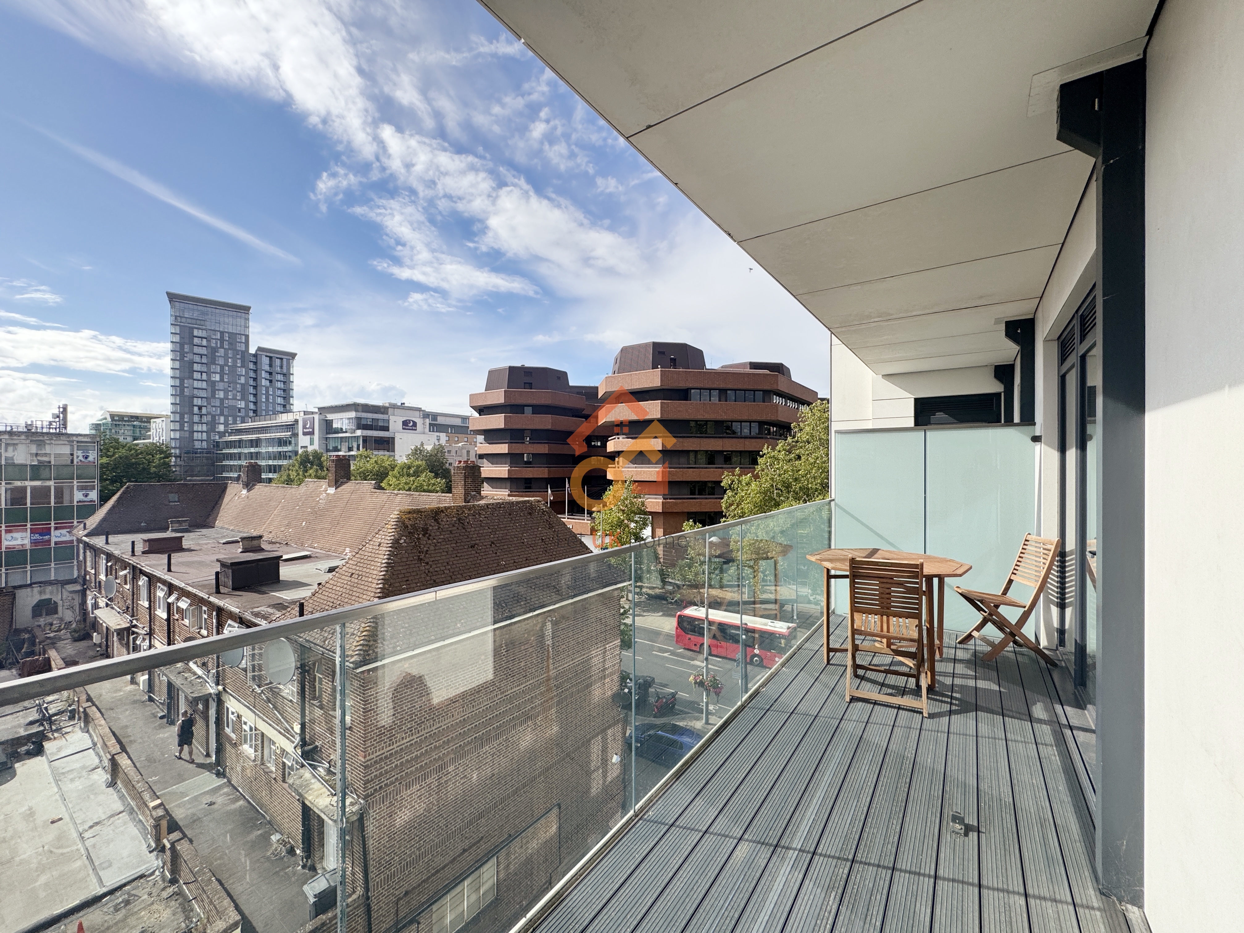 伦敦Ealing•1房•Bogart House 房源图片