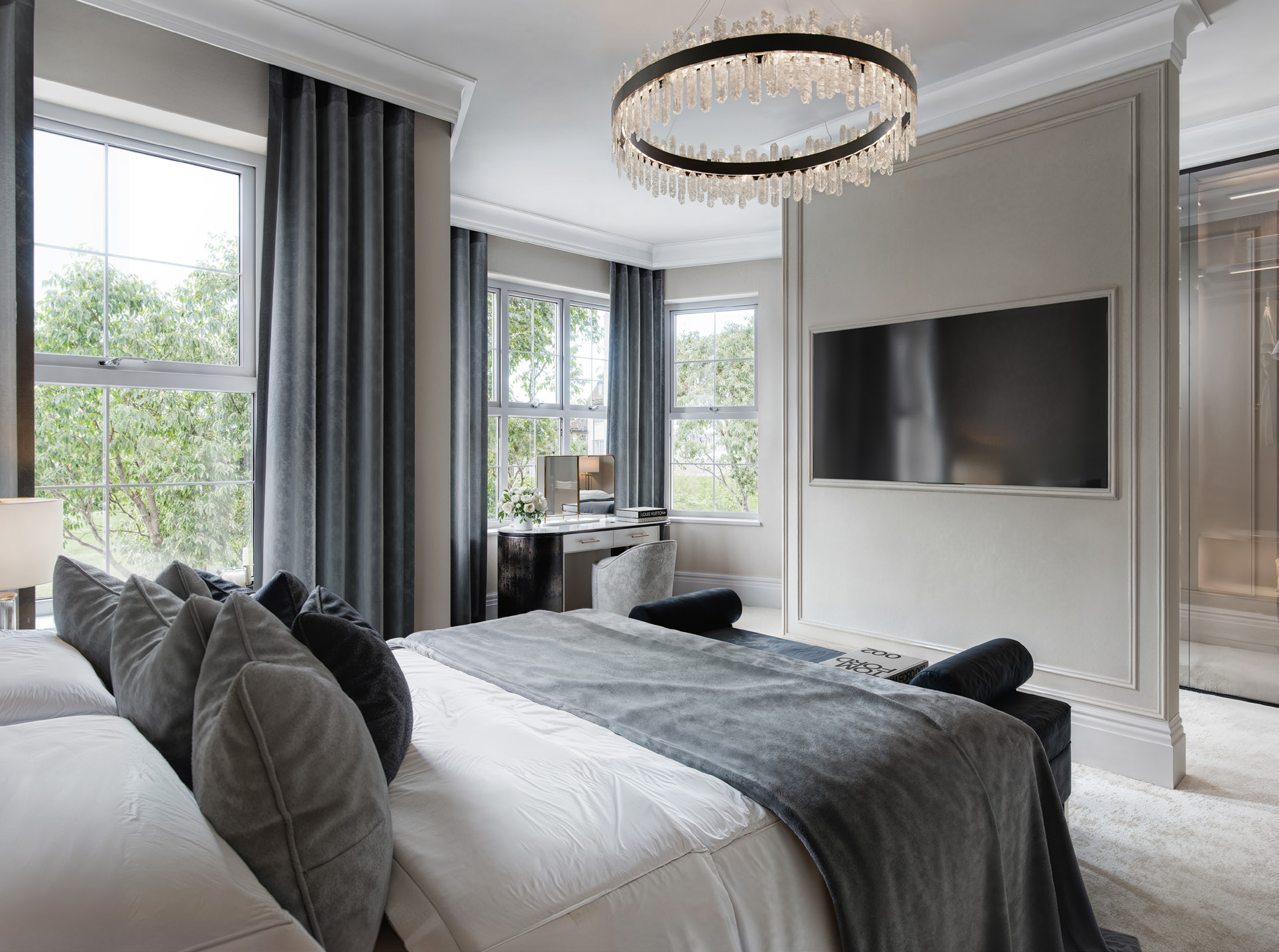 伦敦·The Leopold 样板间