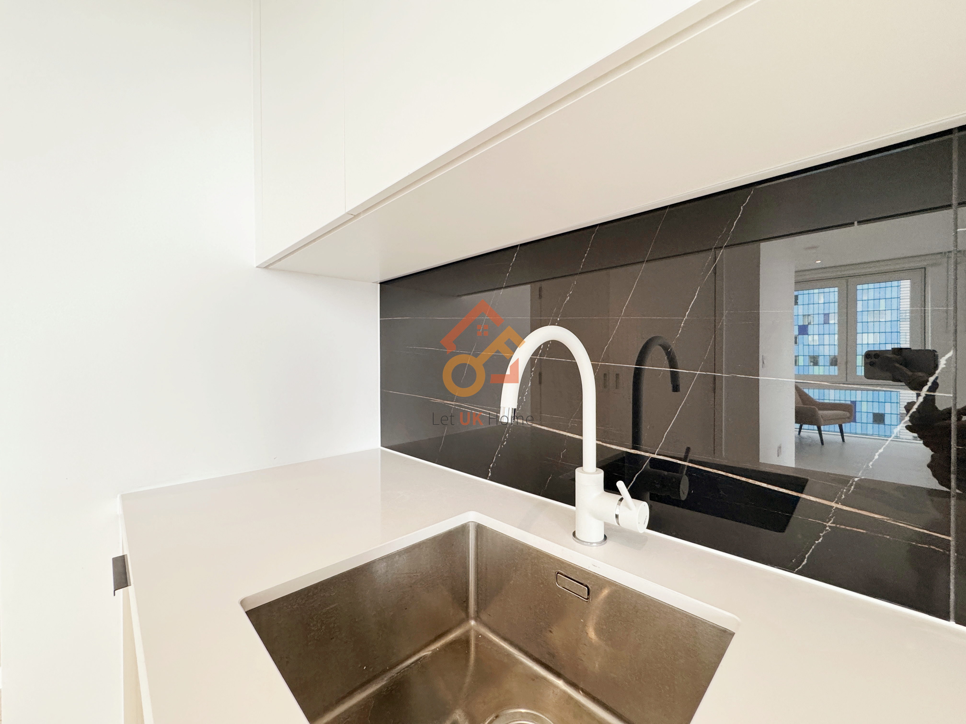 伦敦Whitechapel·1房·Bouchon Point 房源图片