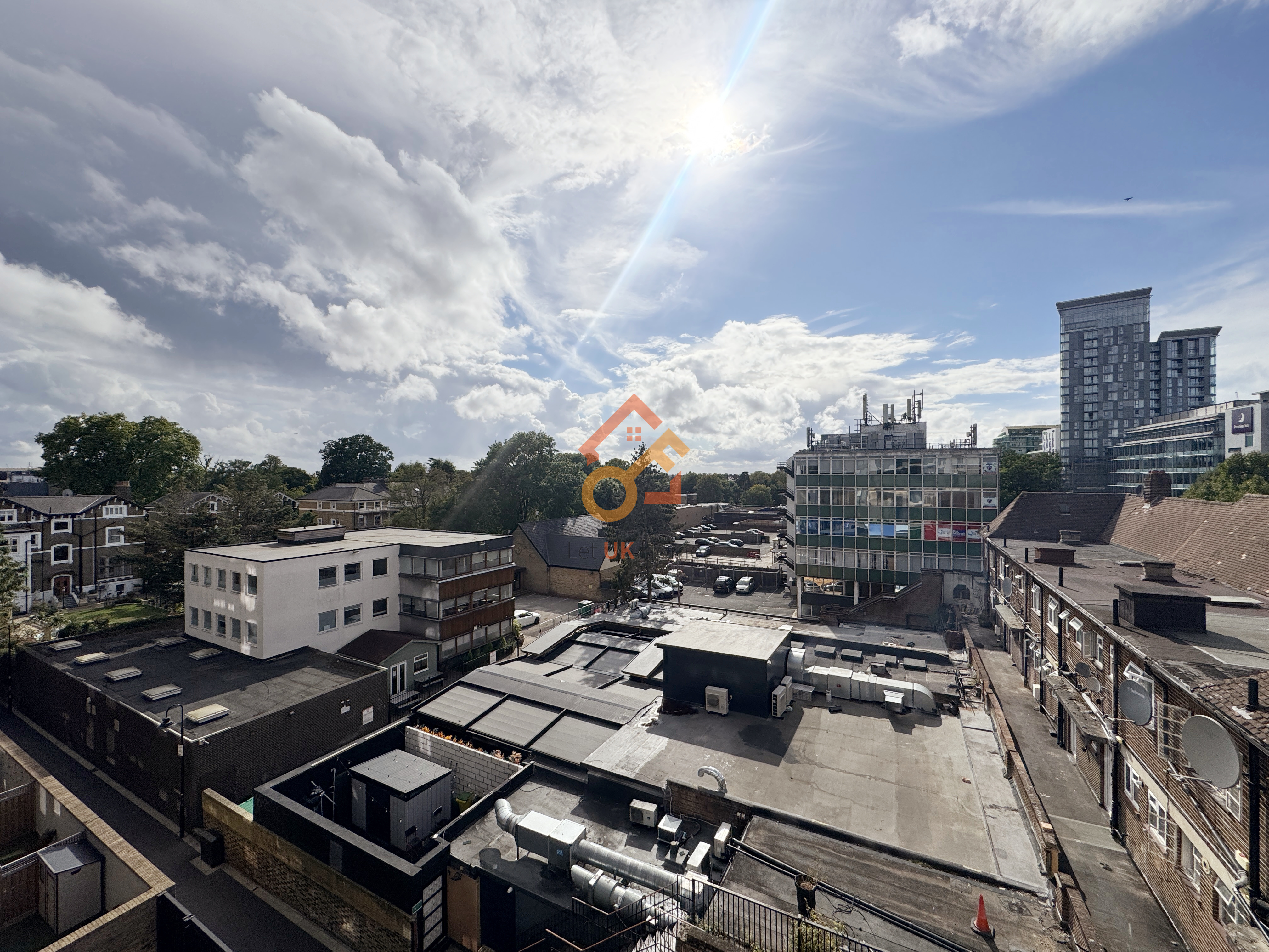 伦敦Ealing•1房•Bogart House 房源图片