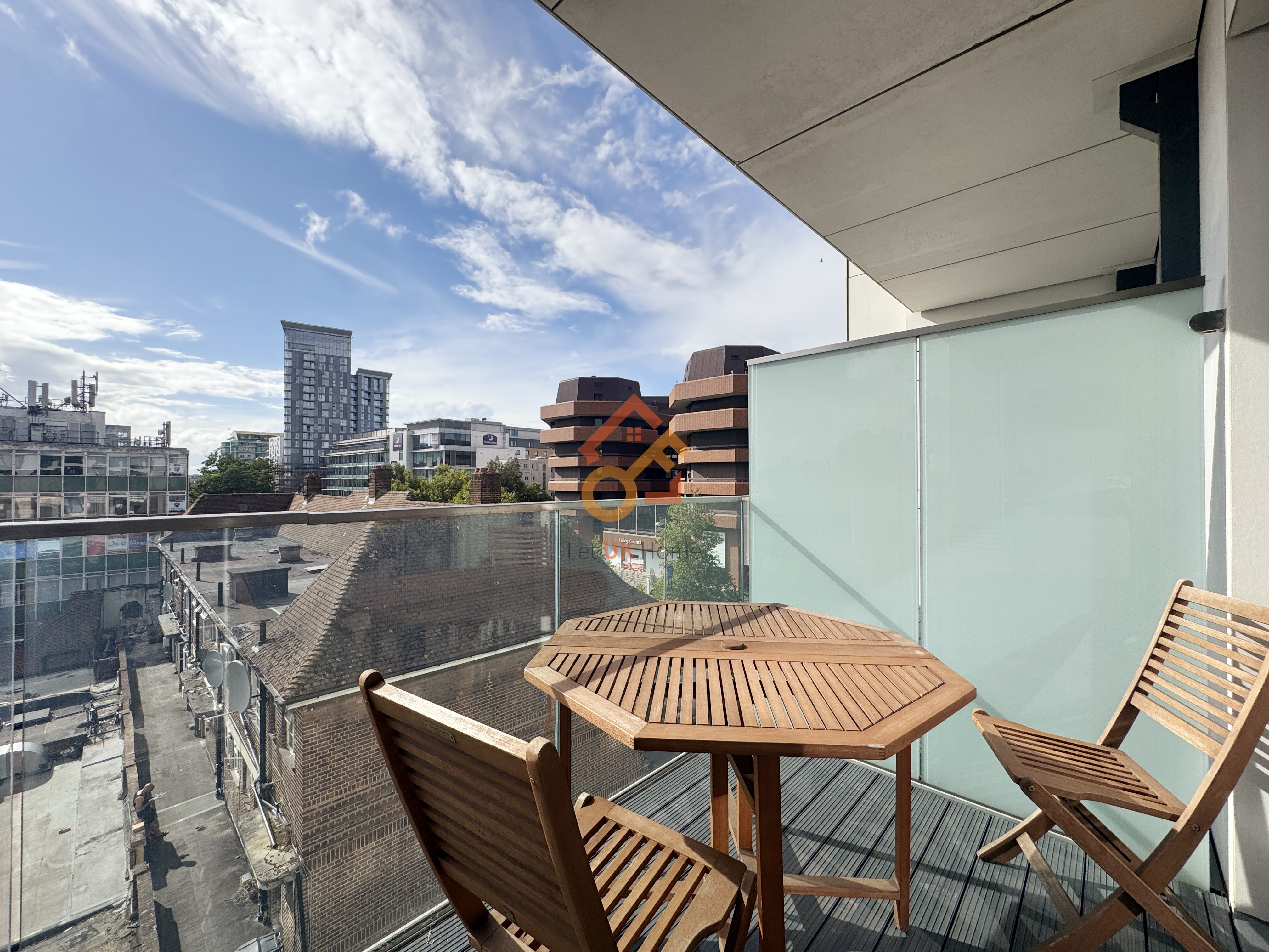 伦敦Ealing•1房•Bogart House 房源图片