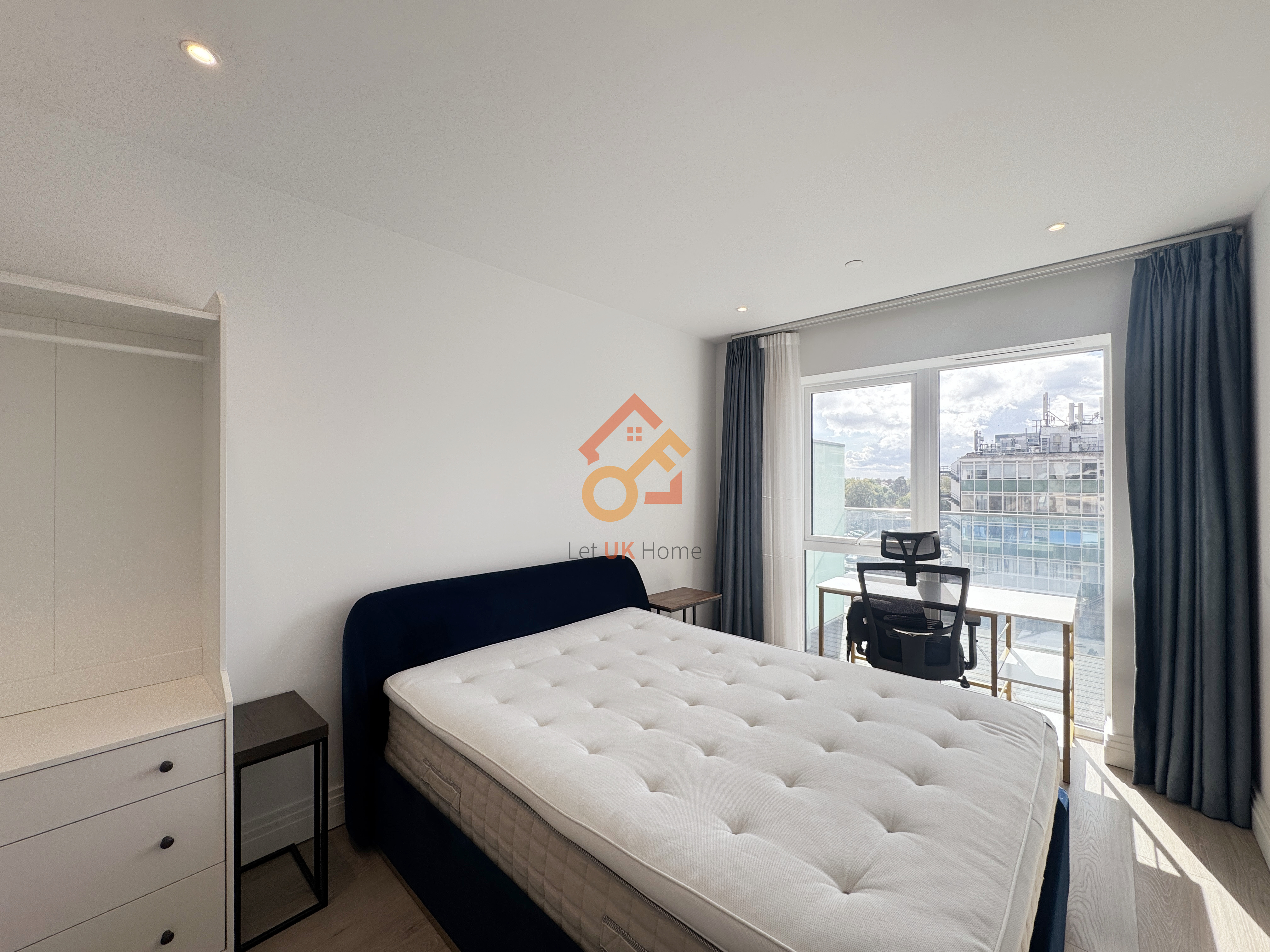 伦敦Ealing•1房•Bogart House 房源图片