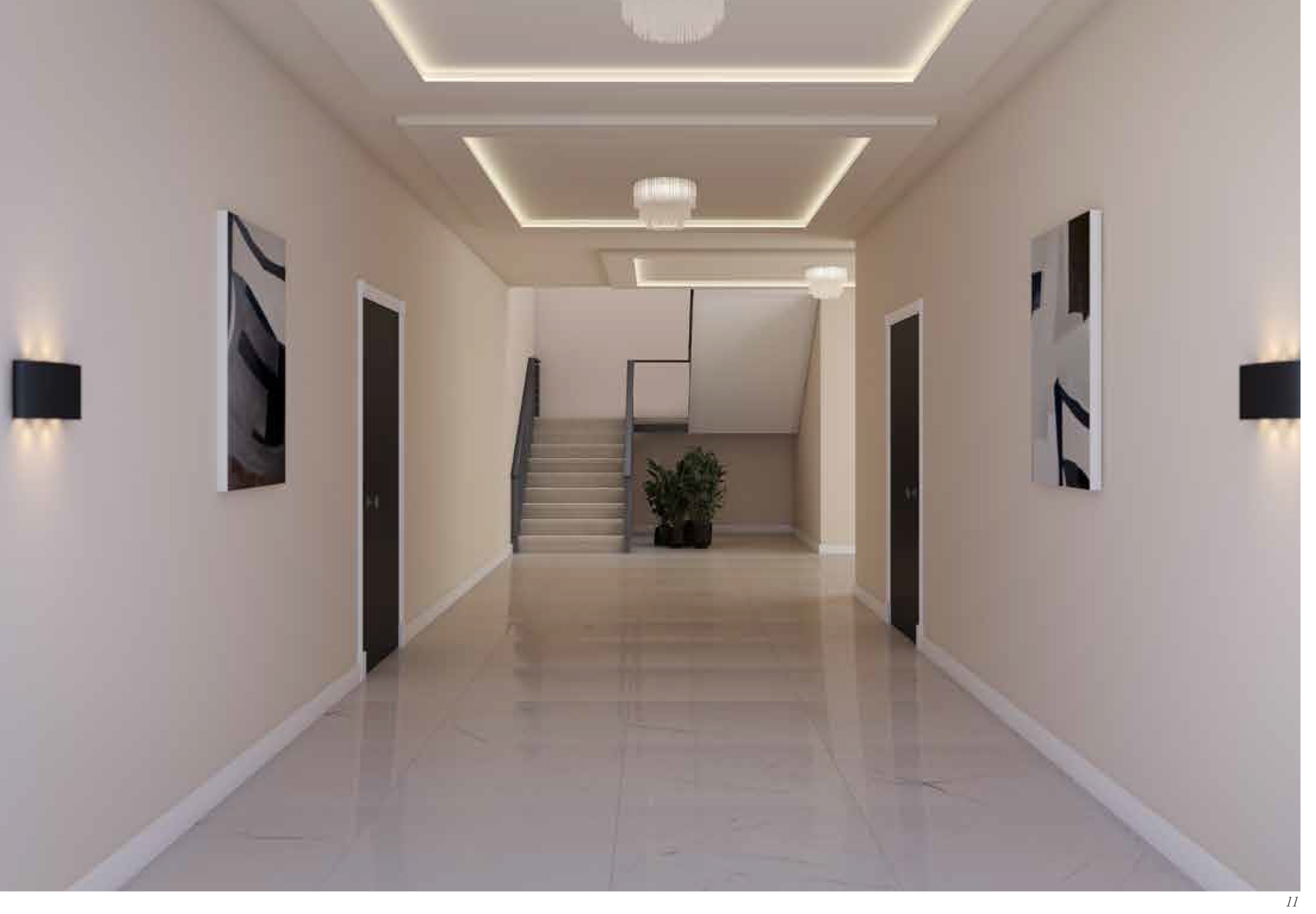 伦敦·Shalford Lodge 样板间