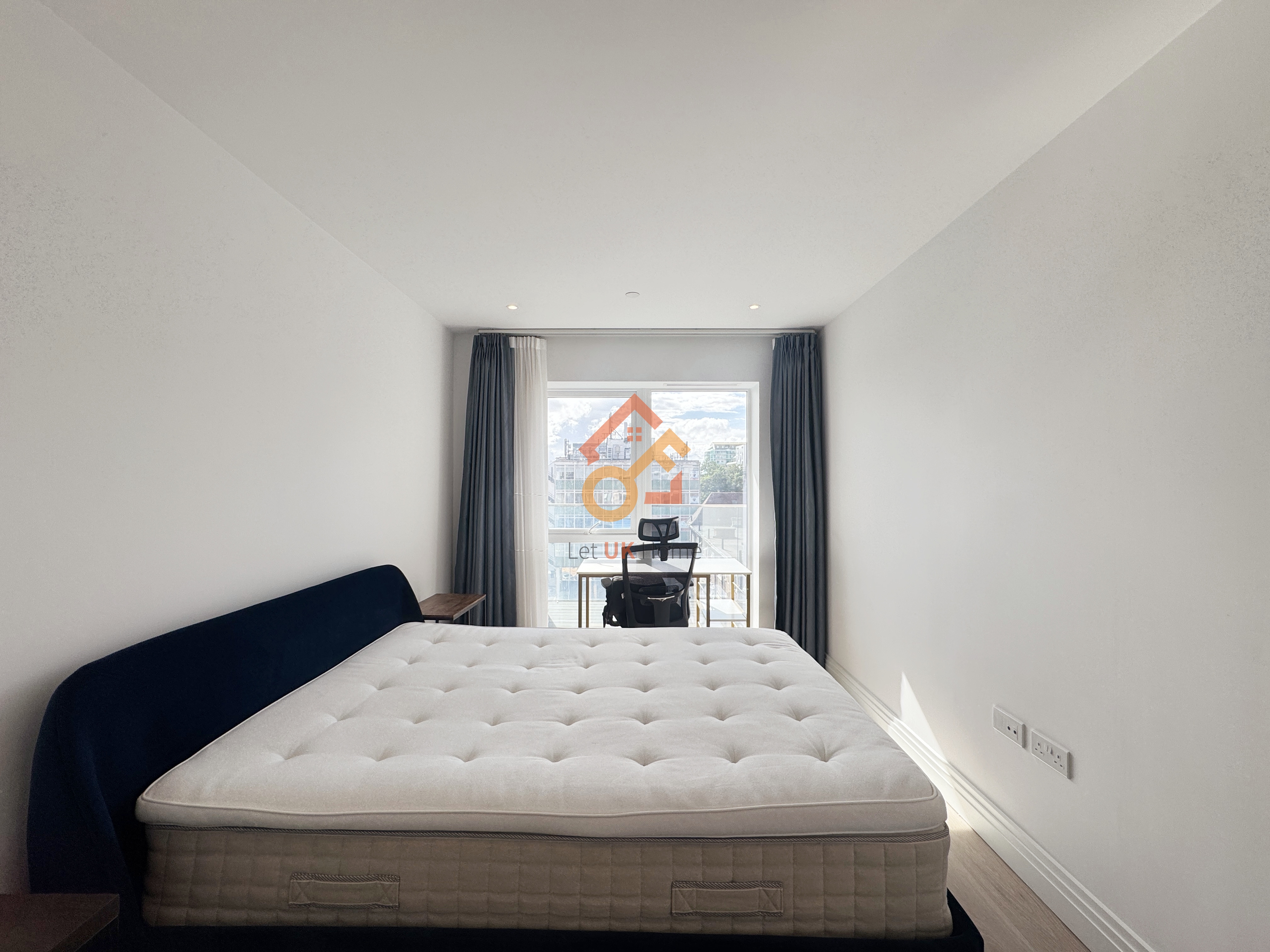 伦敦Ealing•1房•Bogart House 房源图片