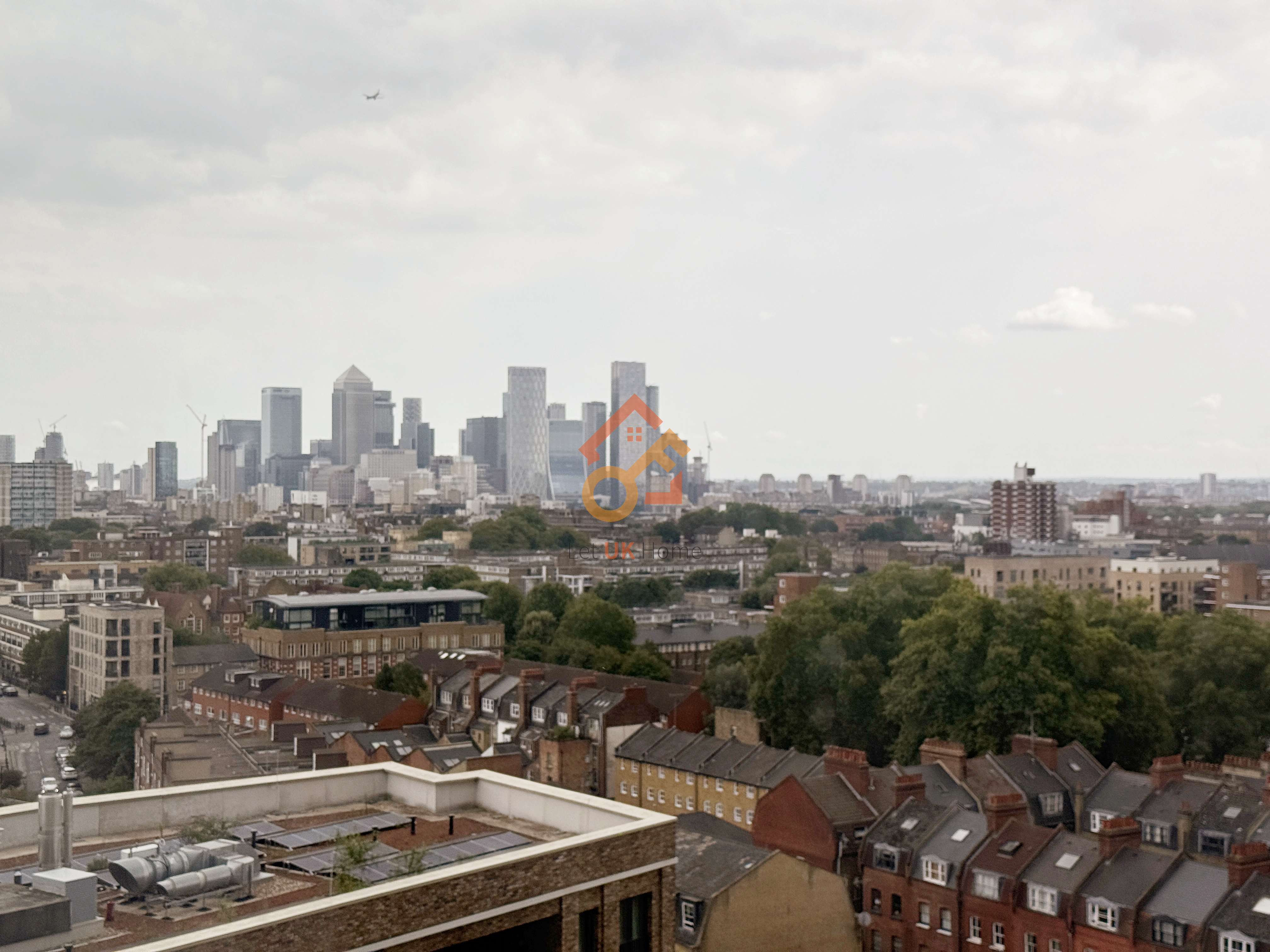 伦敦Whitechapel·1房·Bouchon Point 房源图片