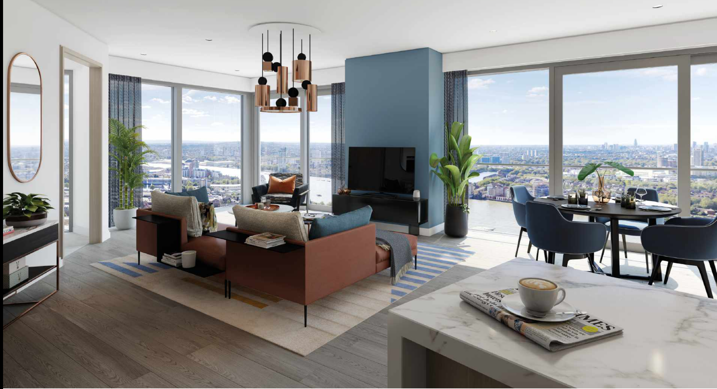 藍莎集團 | 英國置產一站式服務