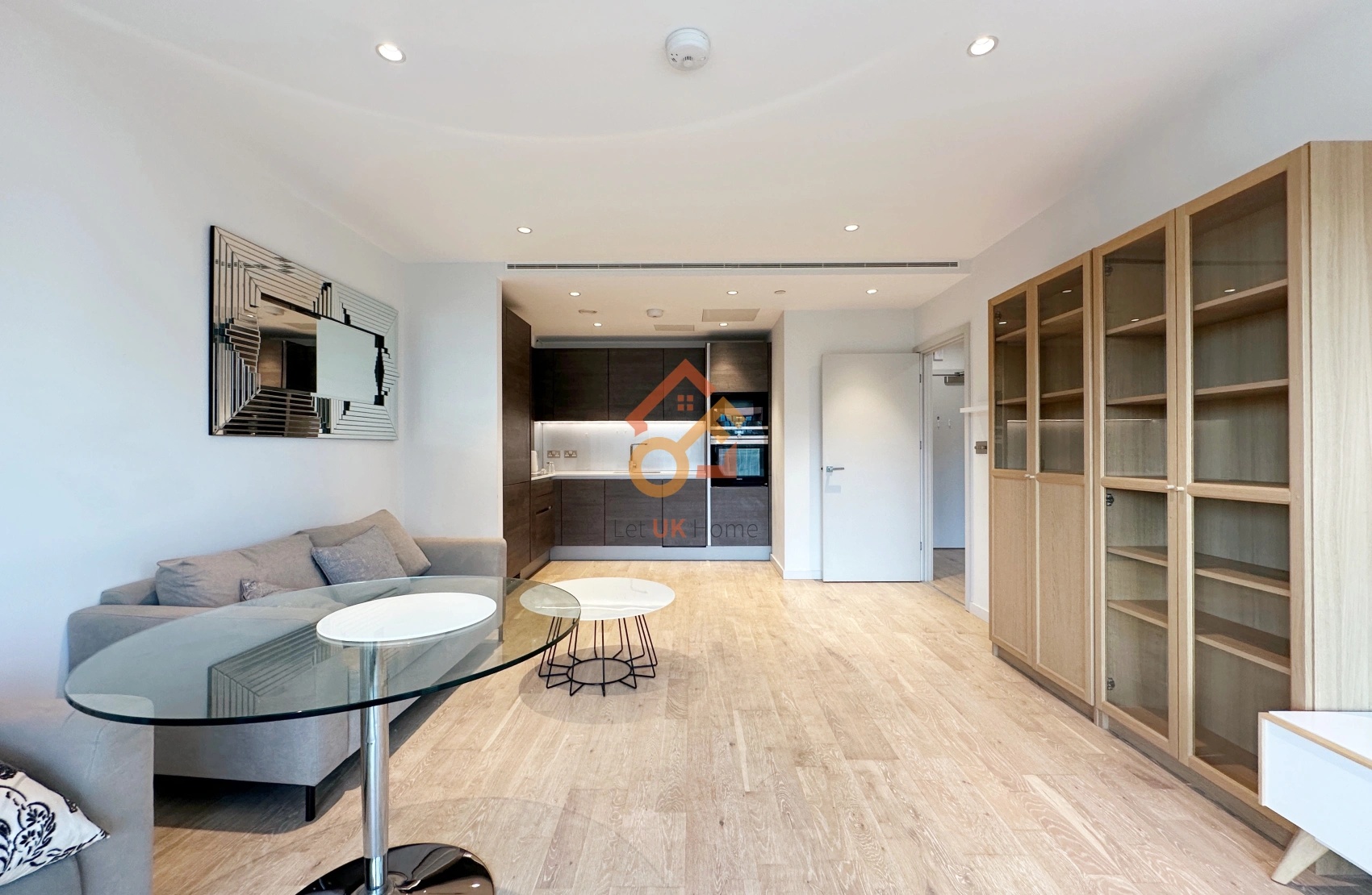 伦敦King's Cross·1房1卫·Onyx Apartments 房源图片