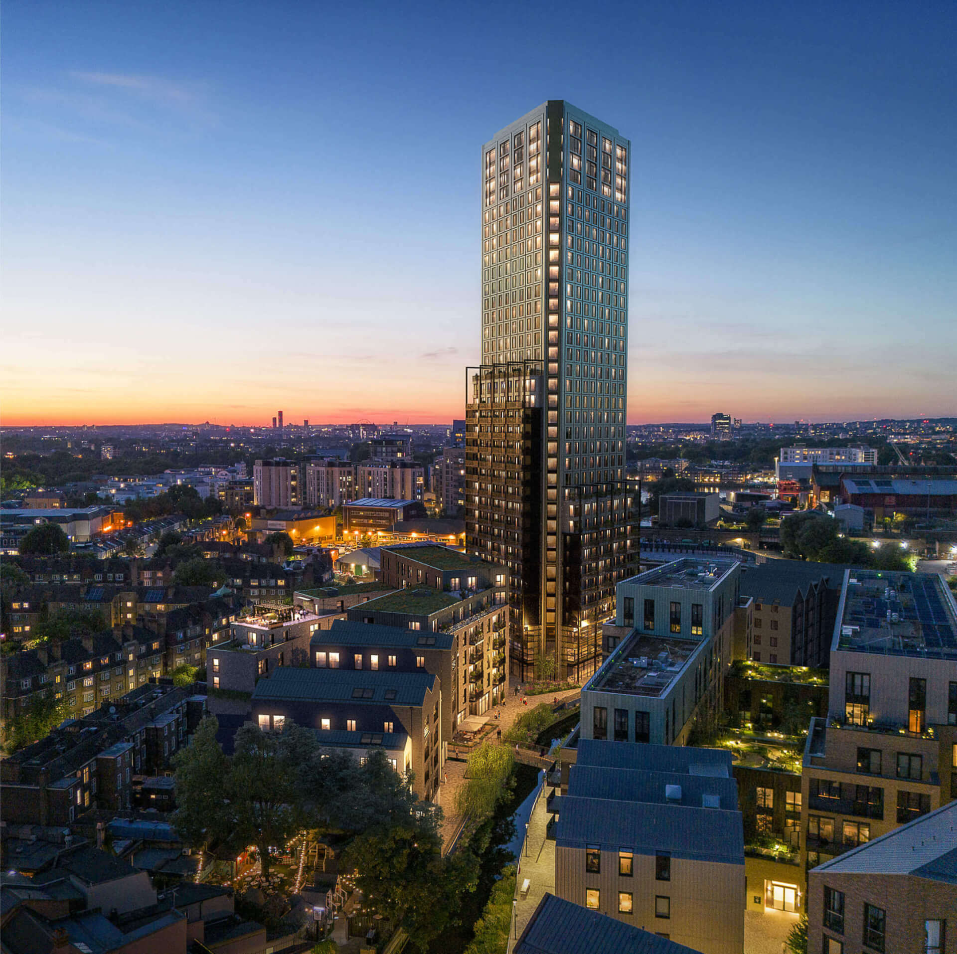 藍莎集團 | 英國置產一站式服務