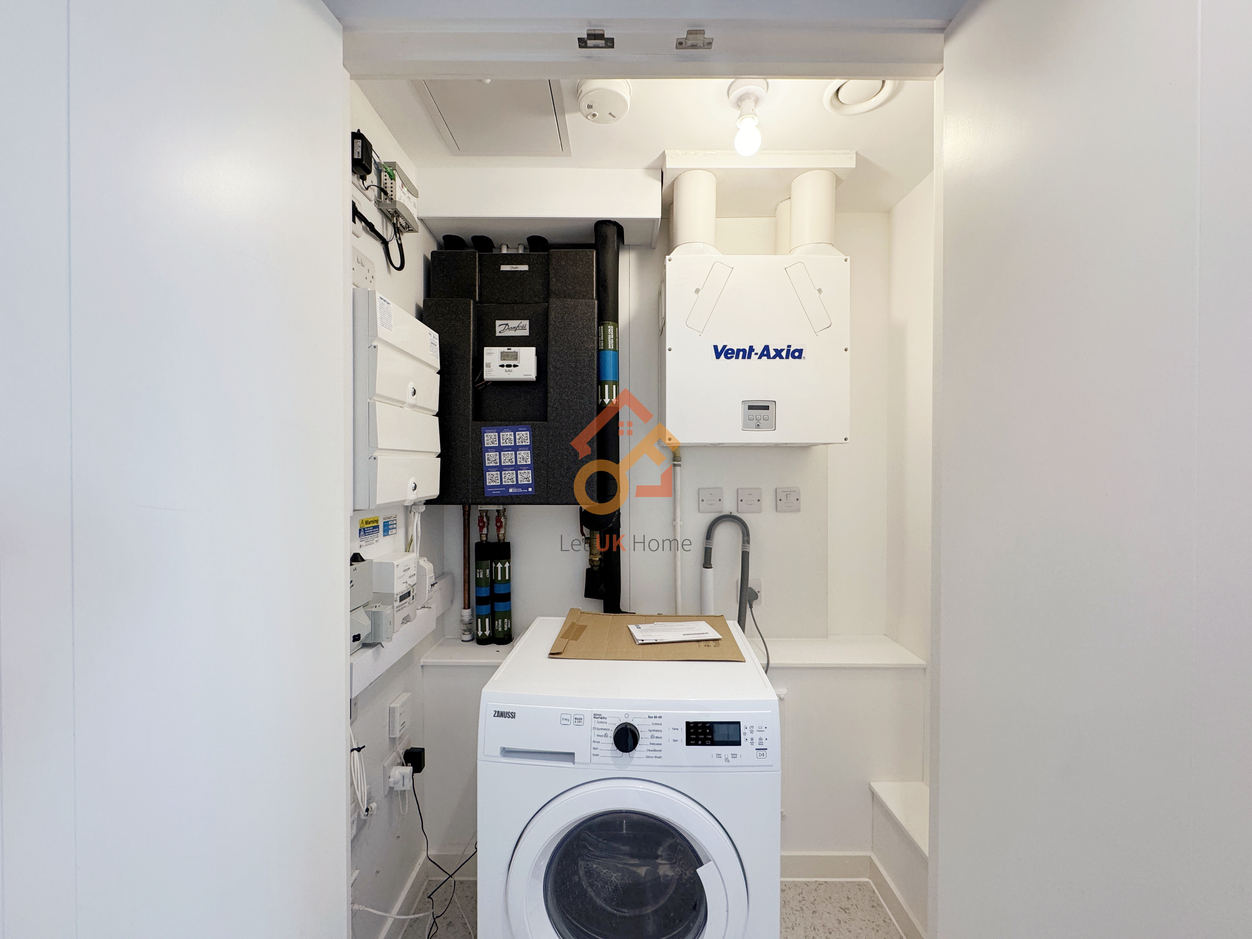 伦敦Whitechapel·1房·Bouchon Point 房源图片